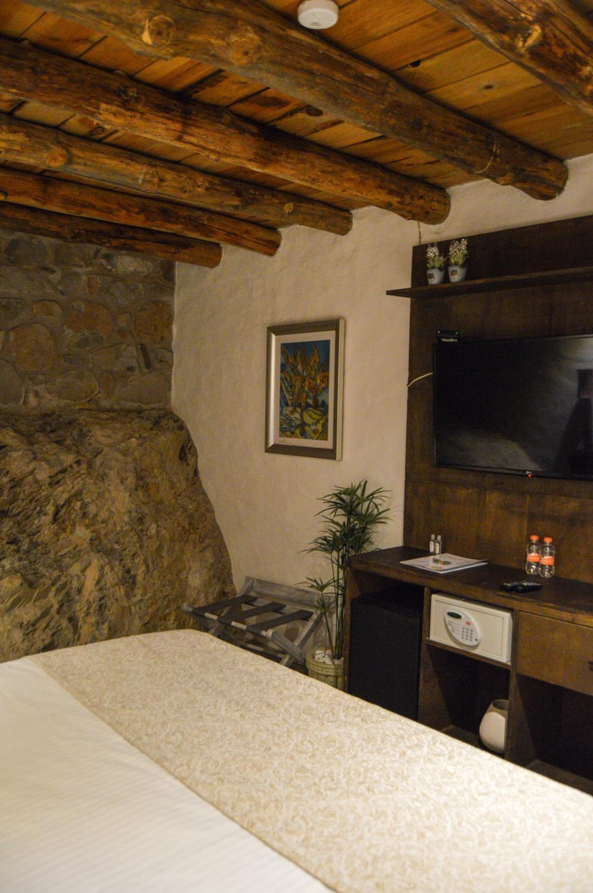 Hotel de Piedra 119
