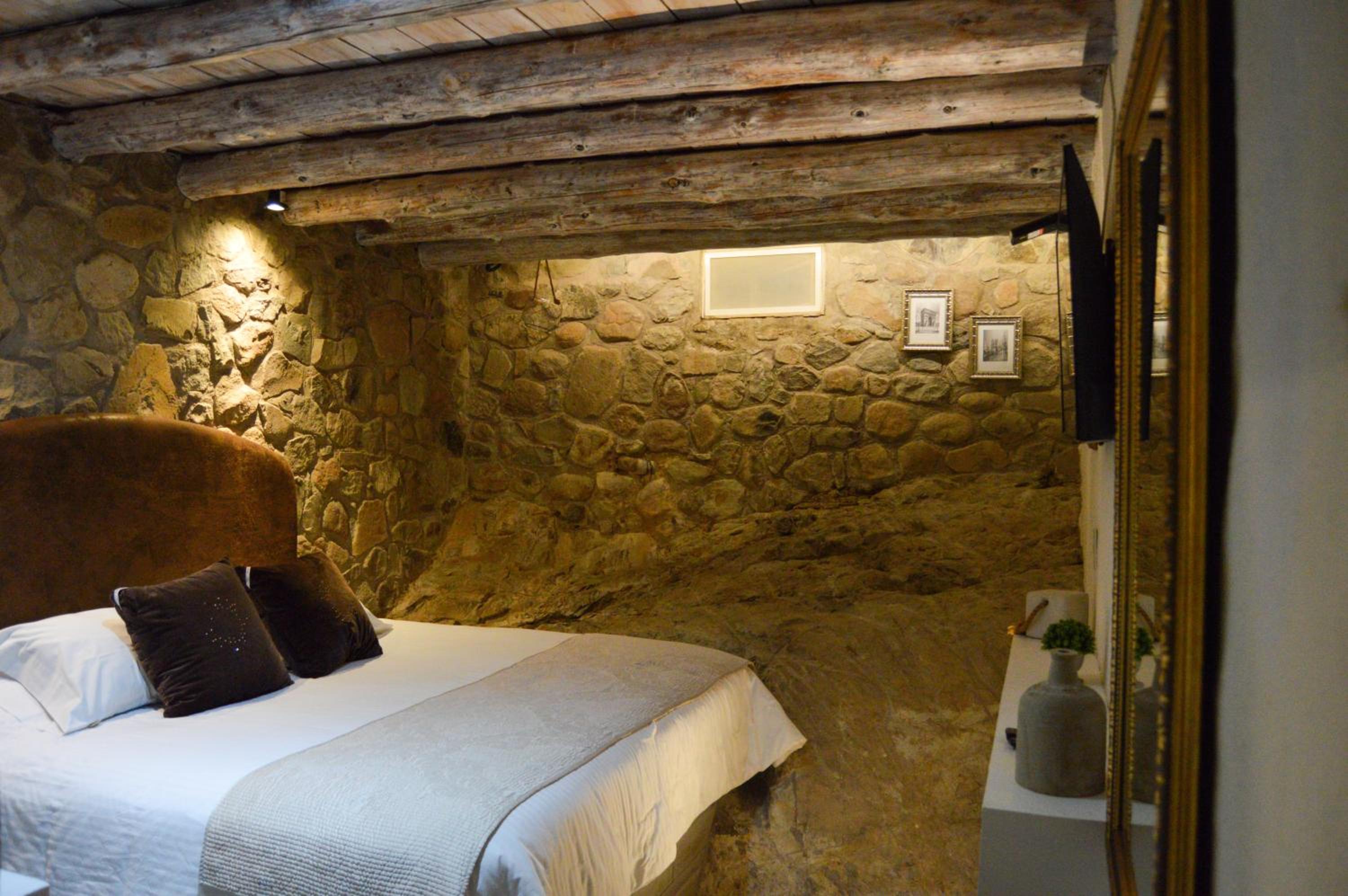 Hotel de Piedra 121