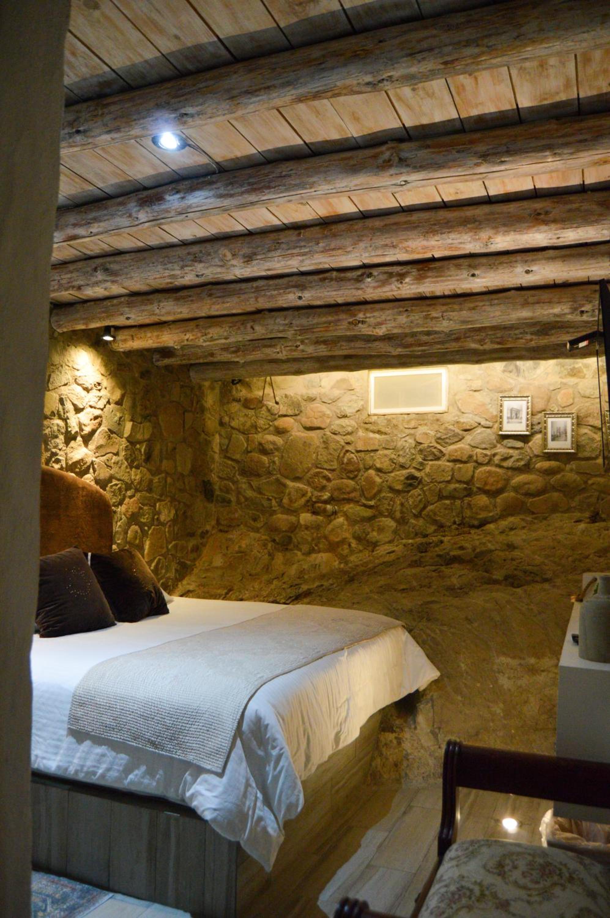 Hotel de Piedra 123
