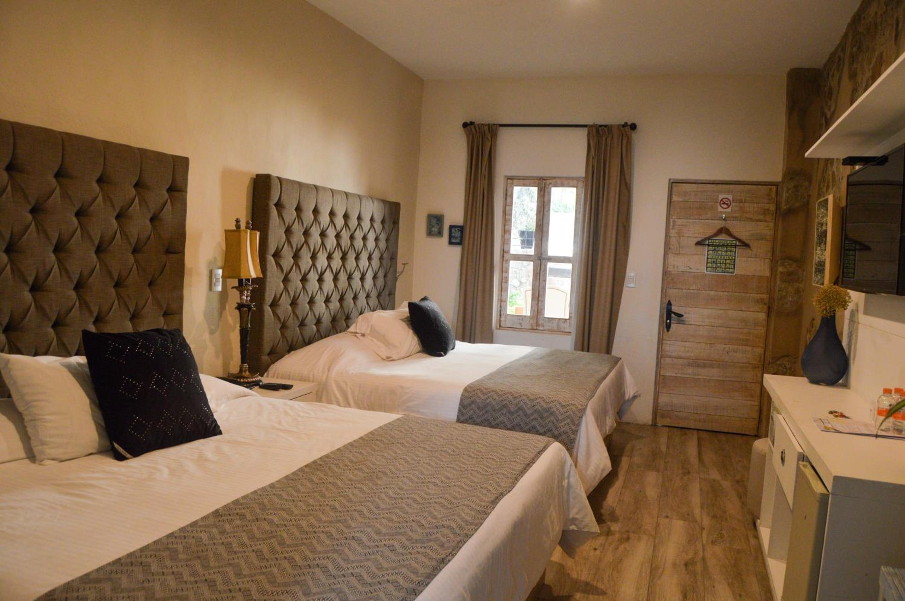 Hotel de Piedra 136
