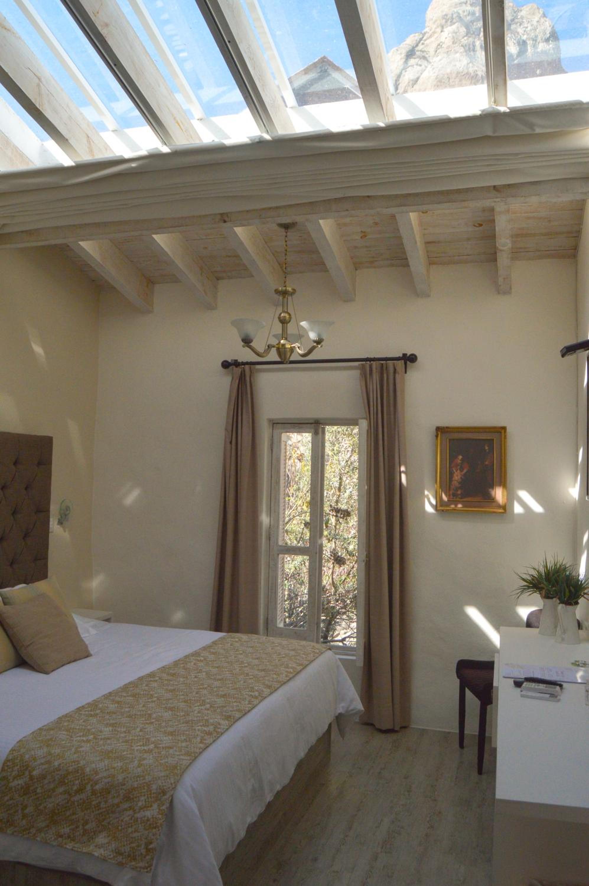 Hotel de Piedra 144