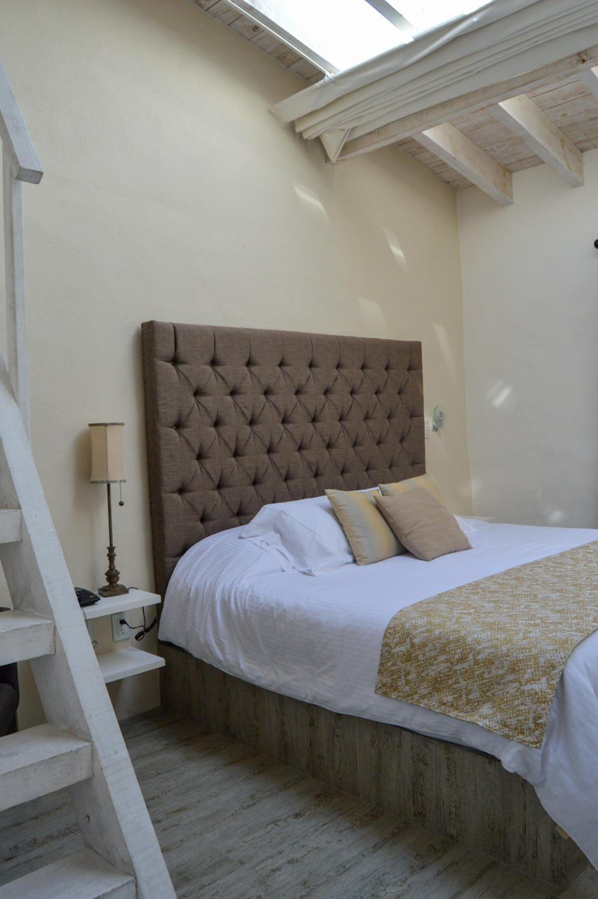 Hotel de Piedra 146