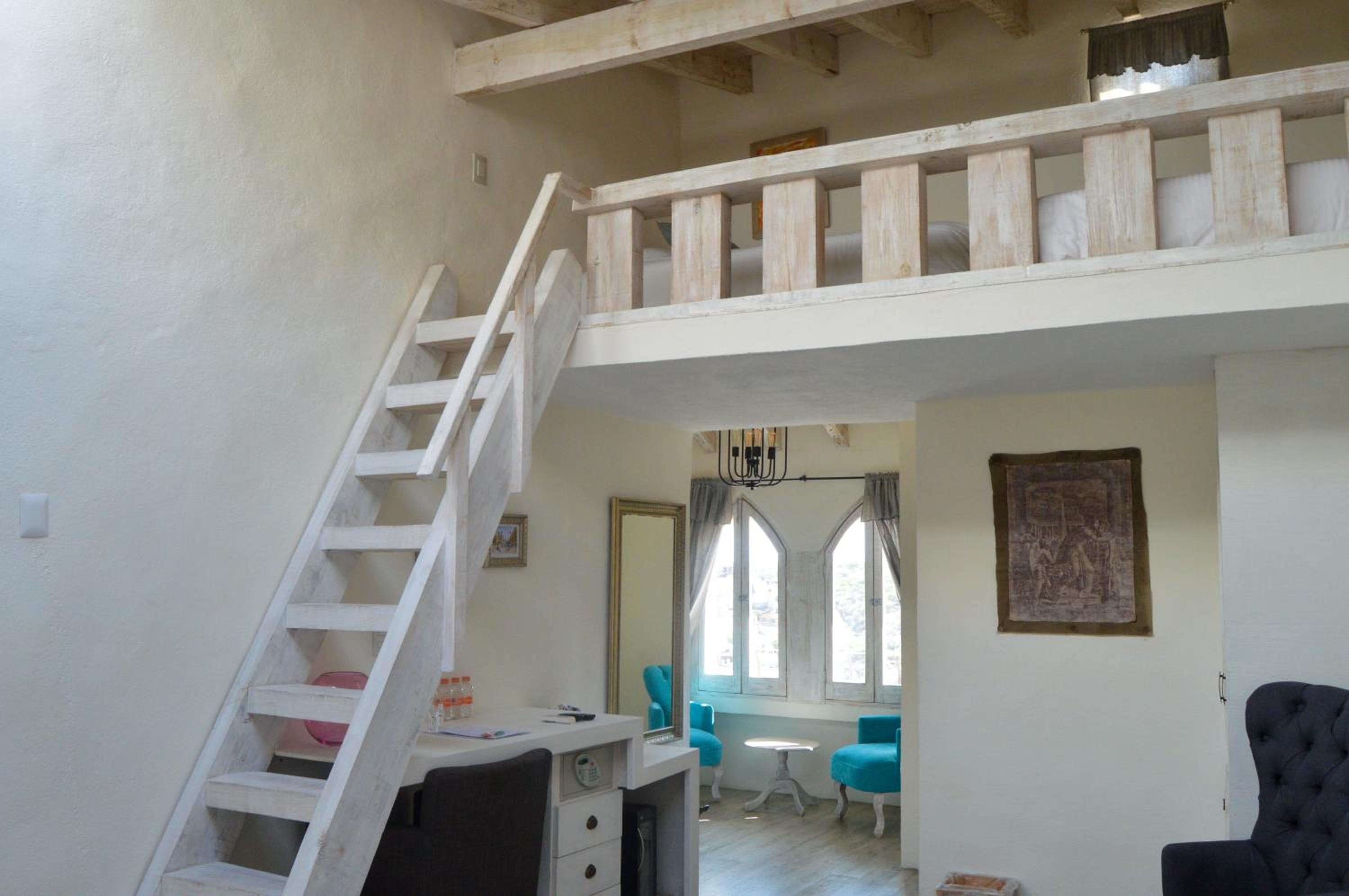 Hotel de Piedra 149