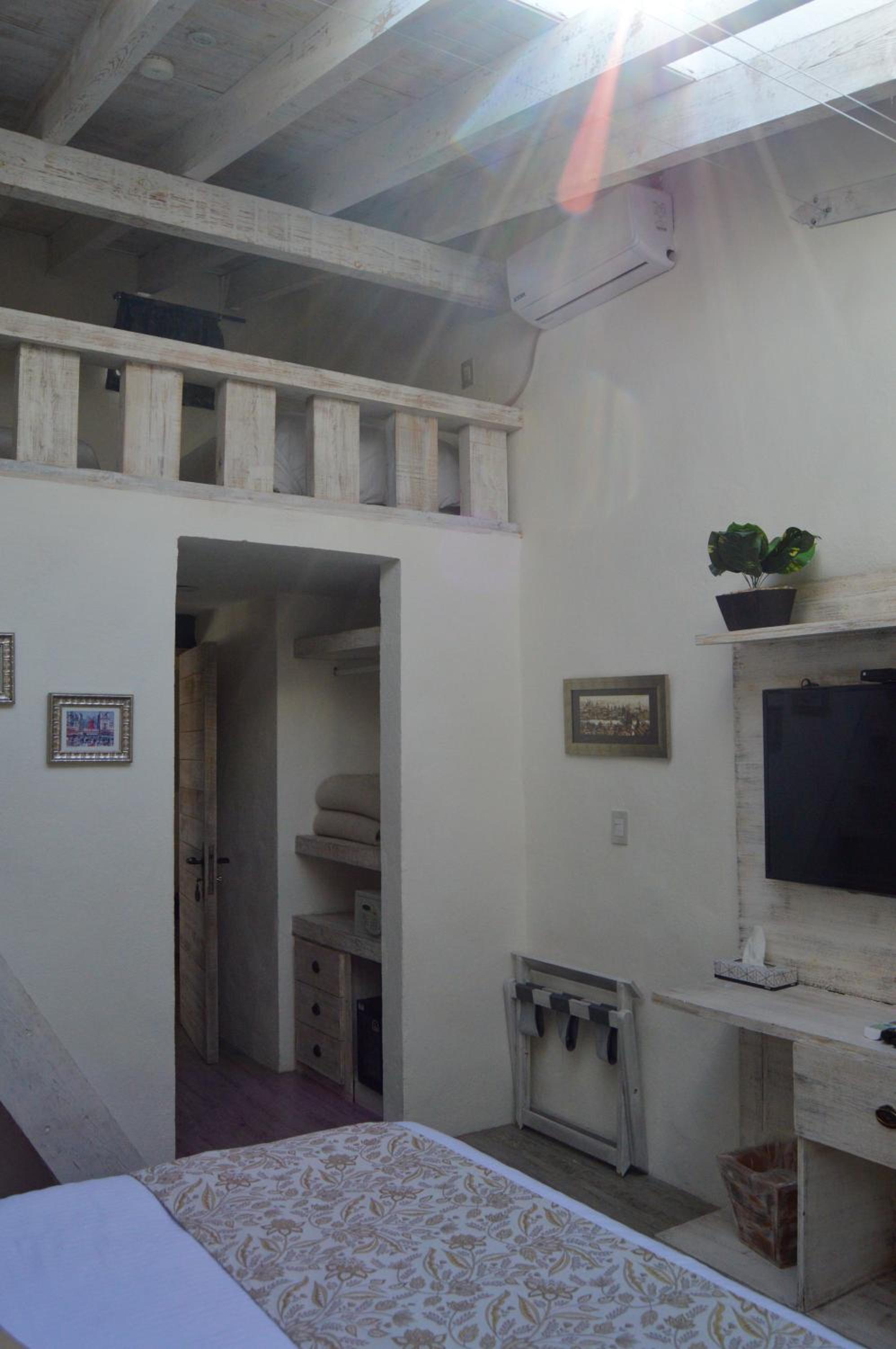 Hotel de Piedra 152