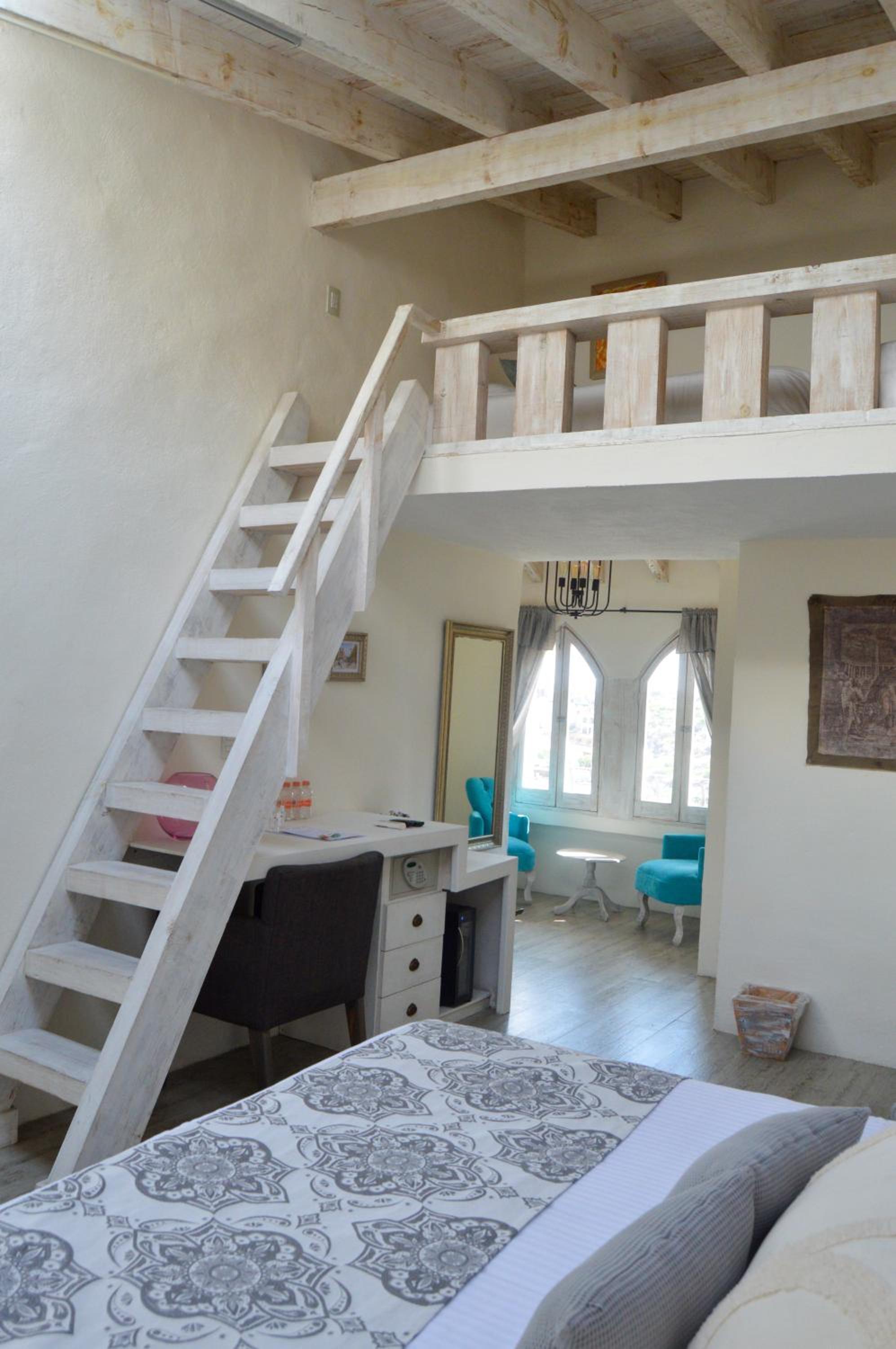 Hotel de Piedra 158