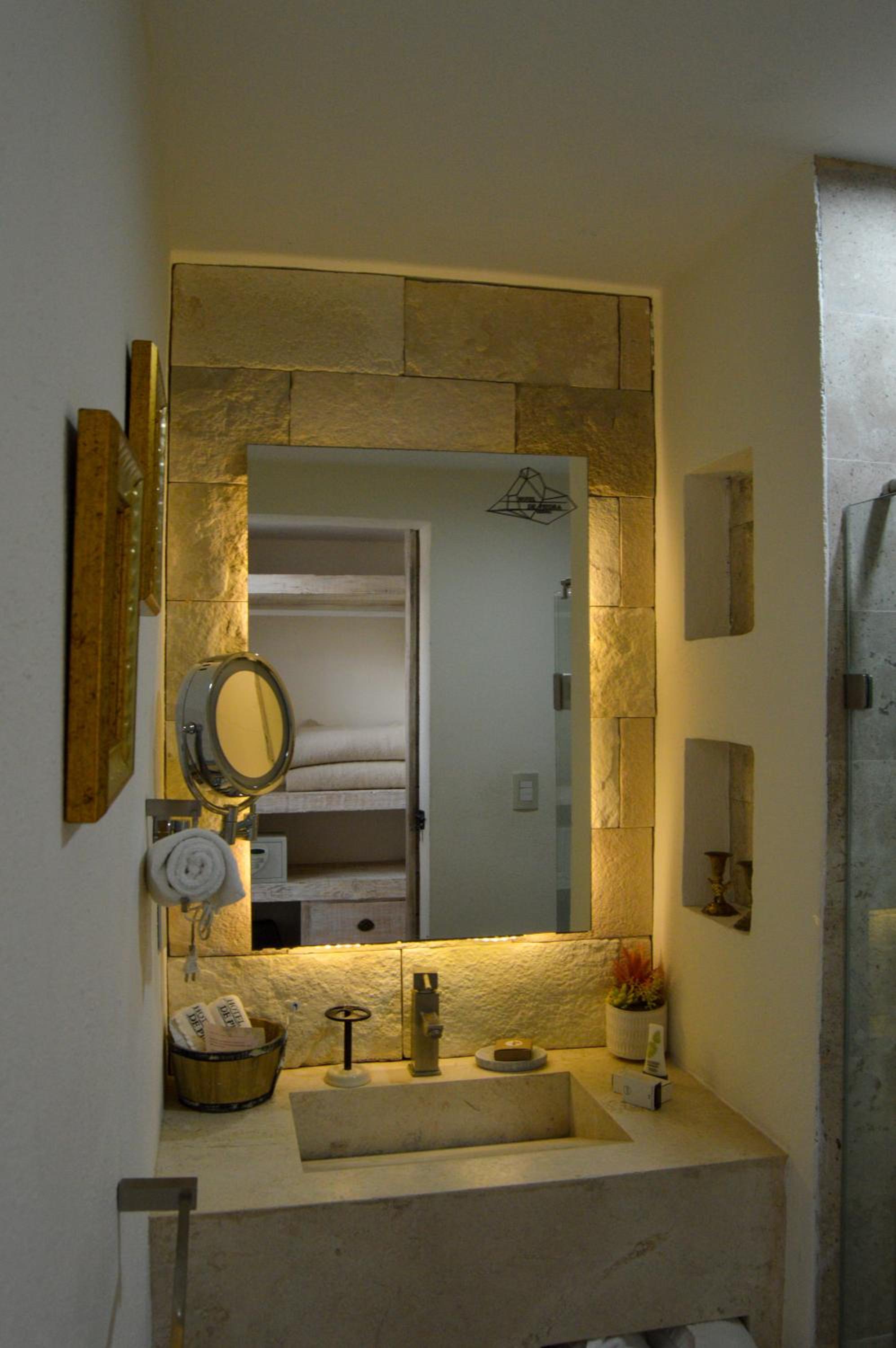 Hotel de Piedra 168