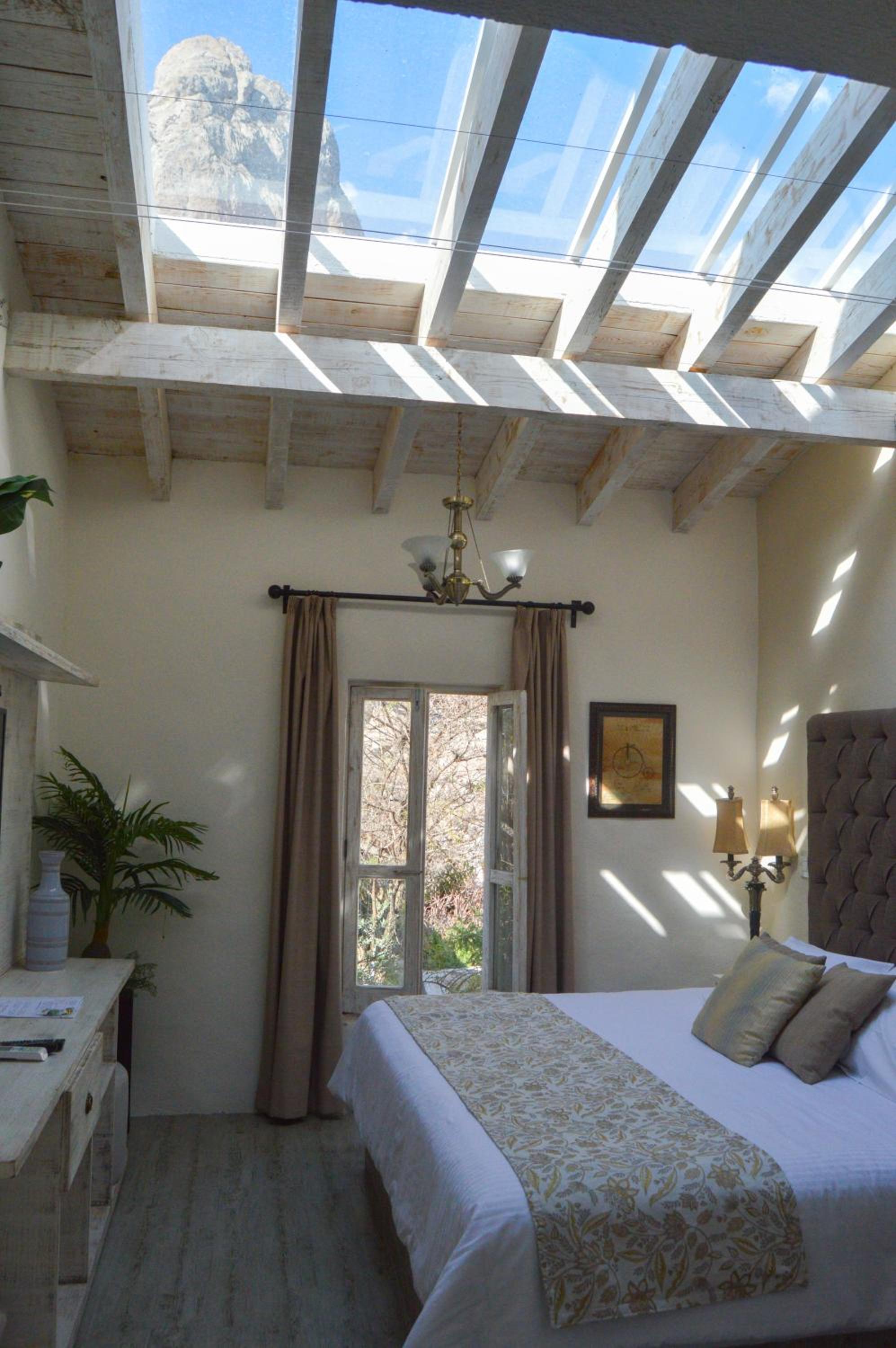Hotel de Piedra 167