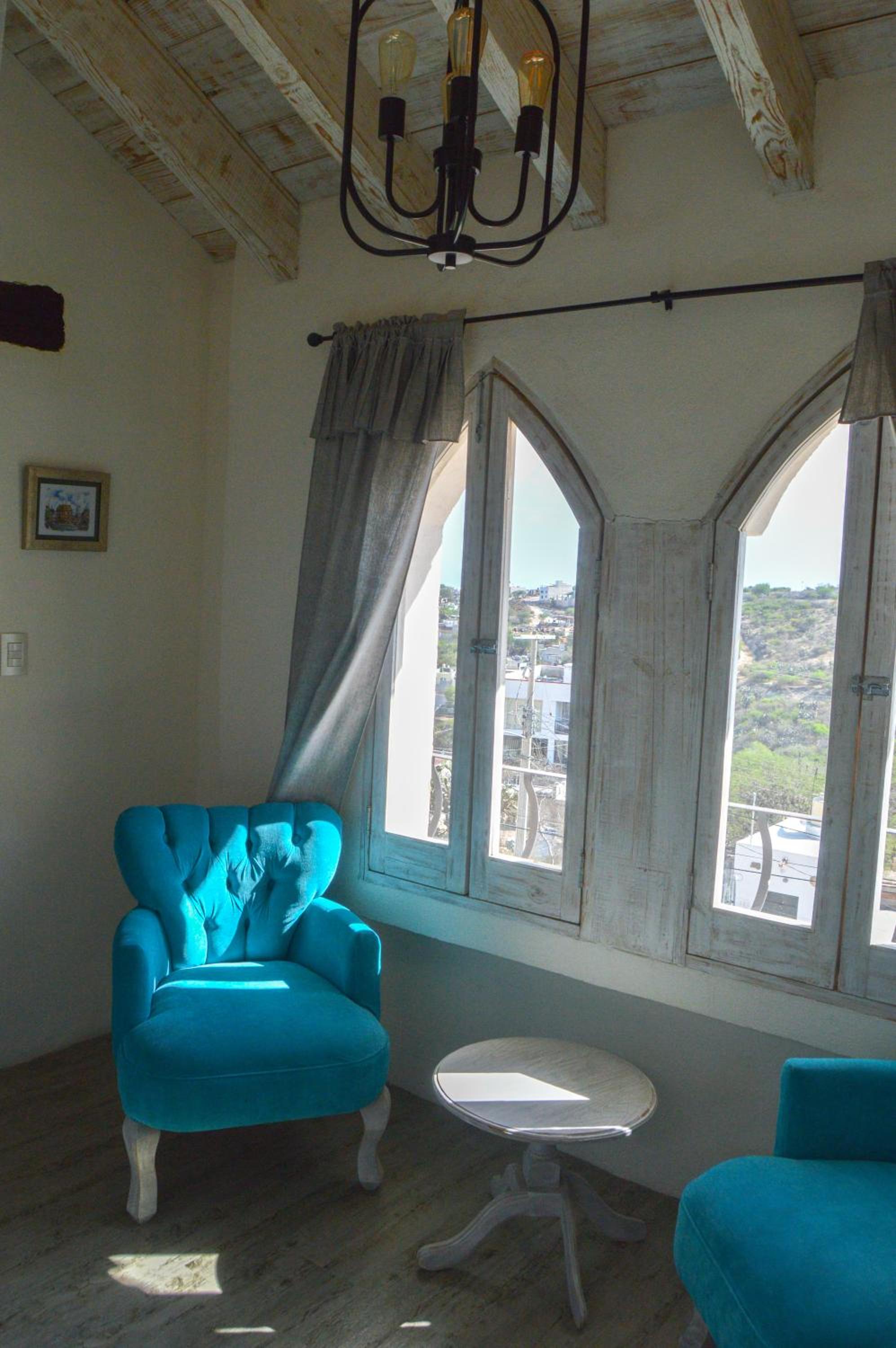 Hotel de Piedra 174