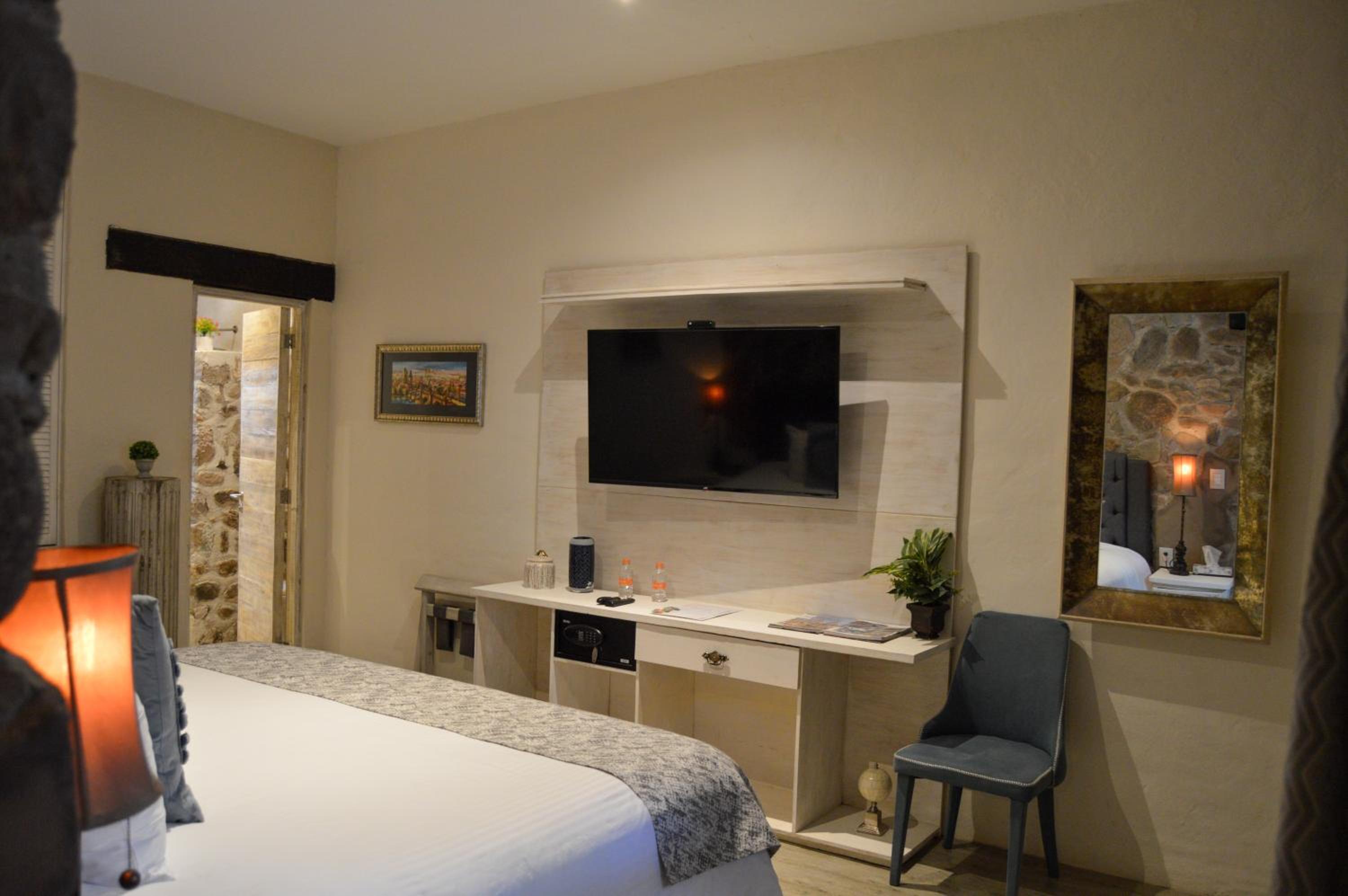 Hotel de Piedra 197