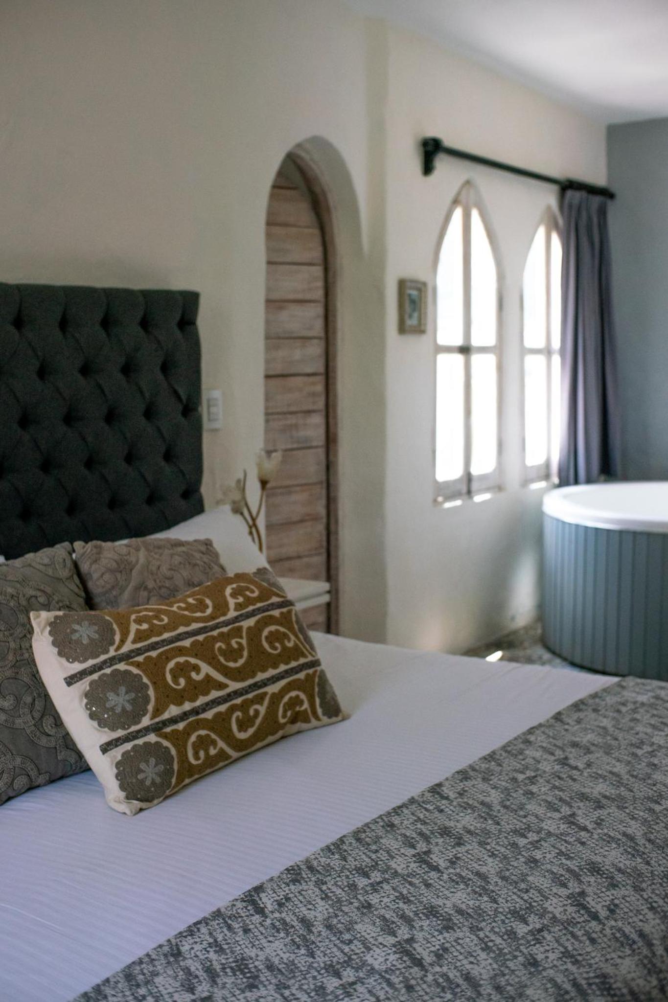 Hotel de Piedra 201