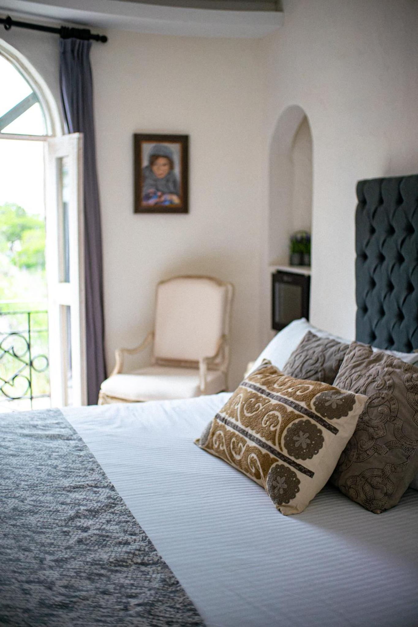 Hotel de Piedra 202