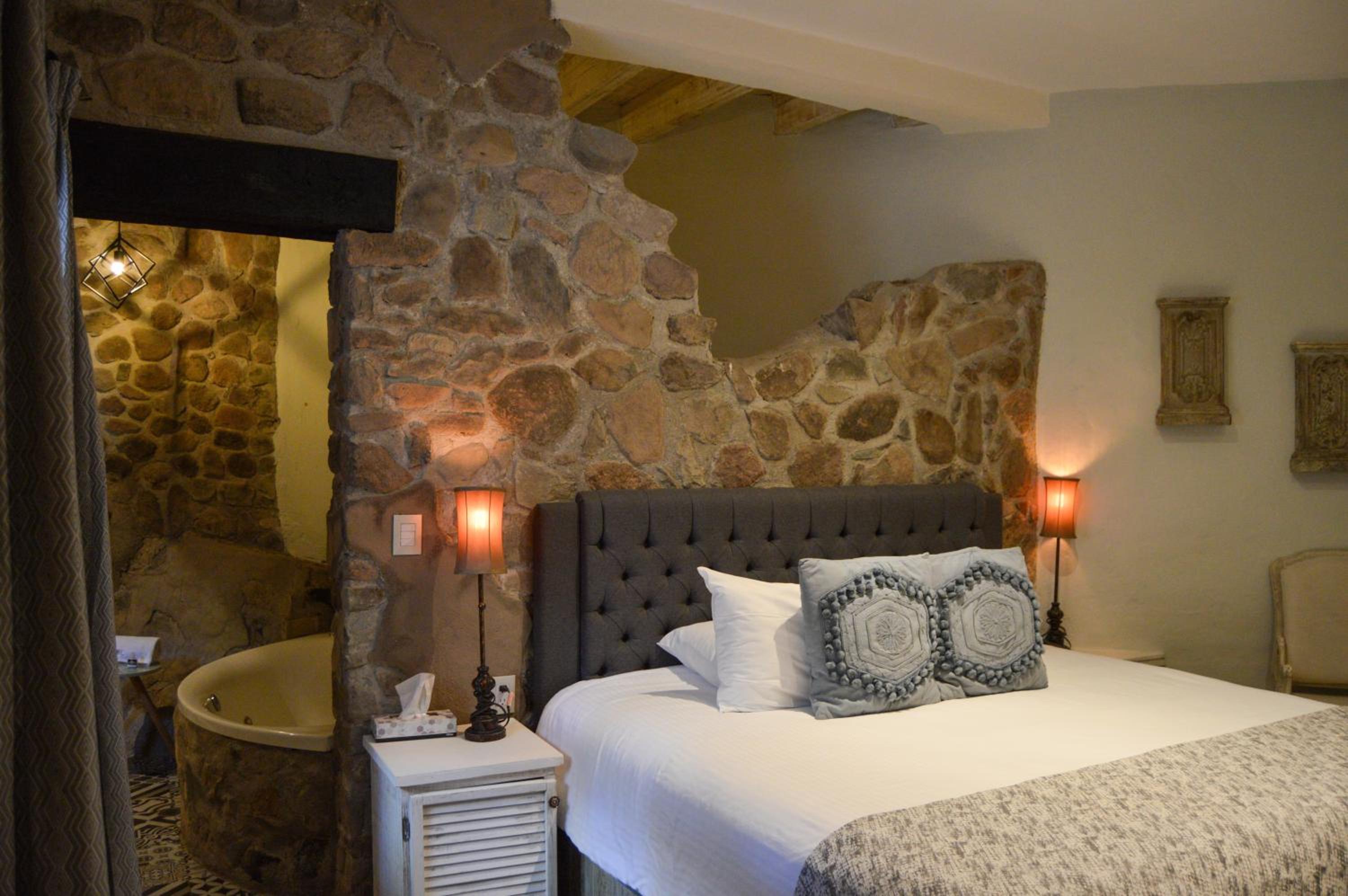 Hotel de Piedra 204