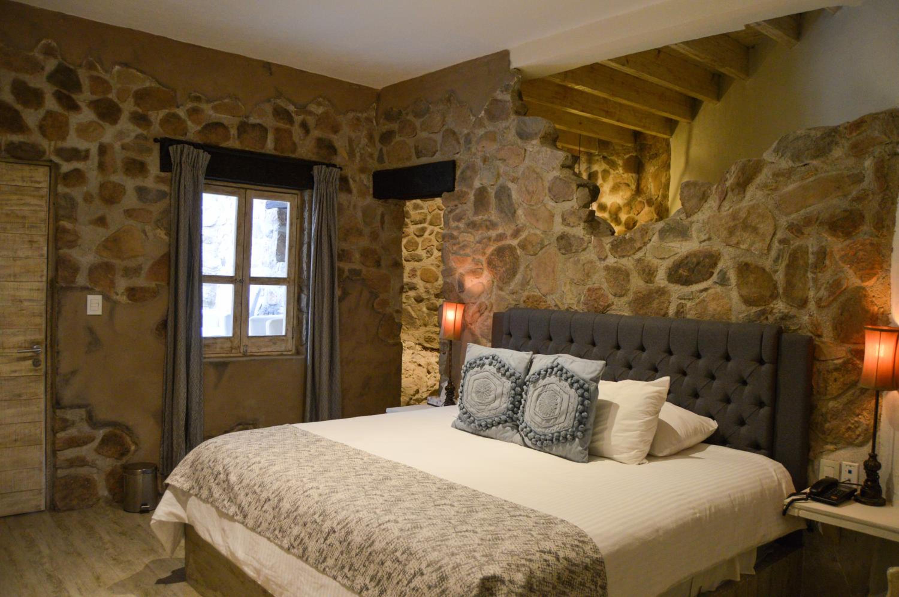 Hotel de Piedra 205