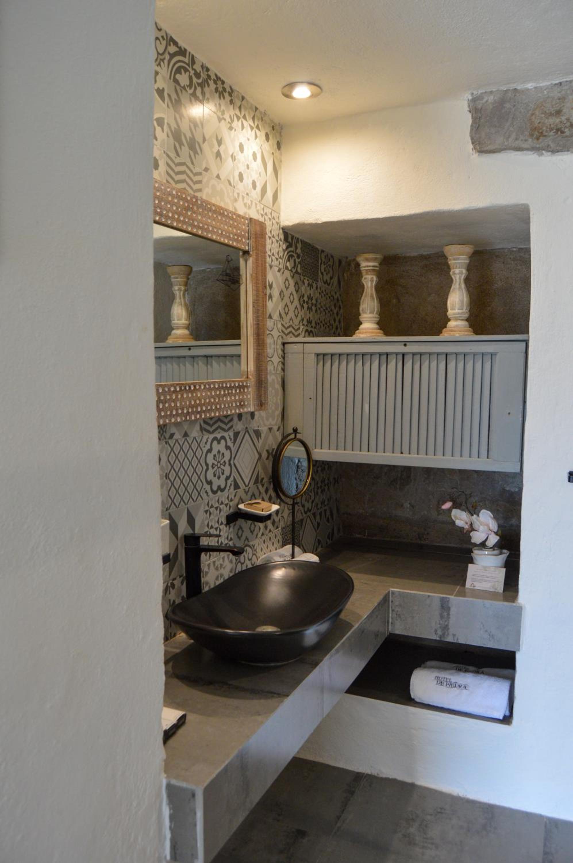 Hotel de Piedra 208