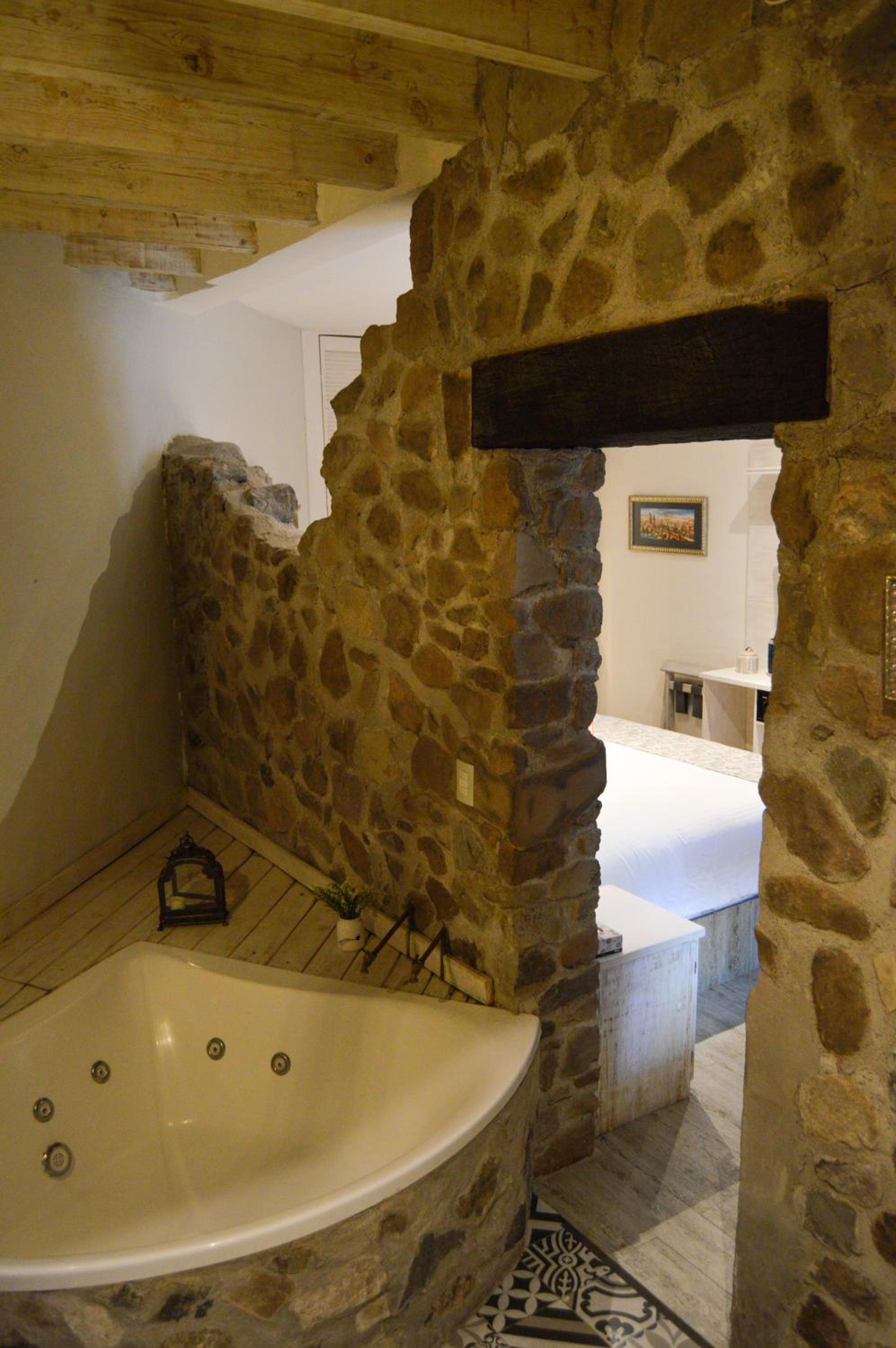 Hotel de Piedra 207