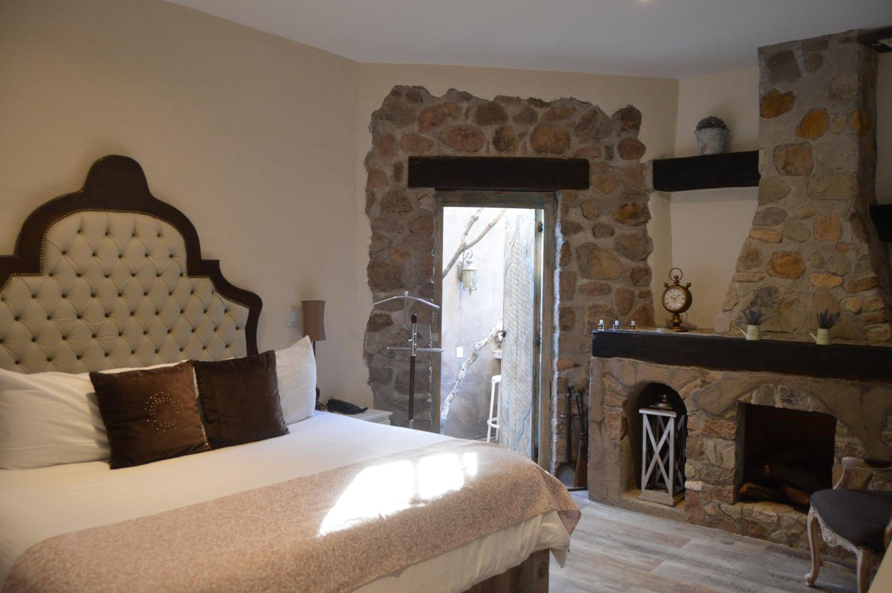 Hotel de Piedra 210