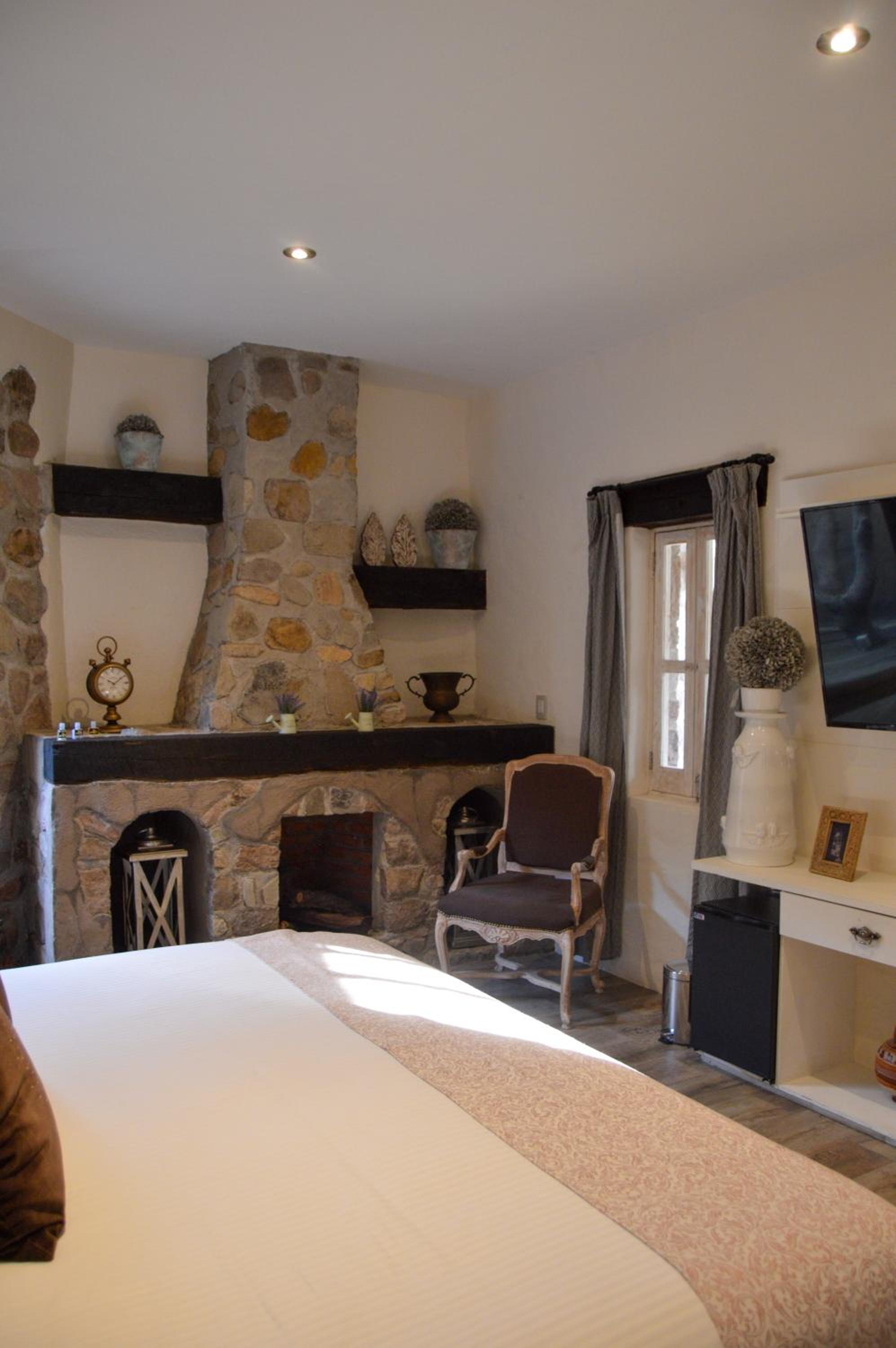 Hotel de Piedra 209