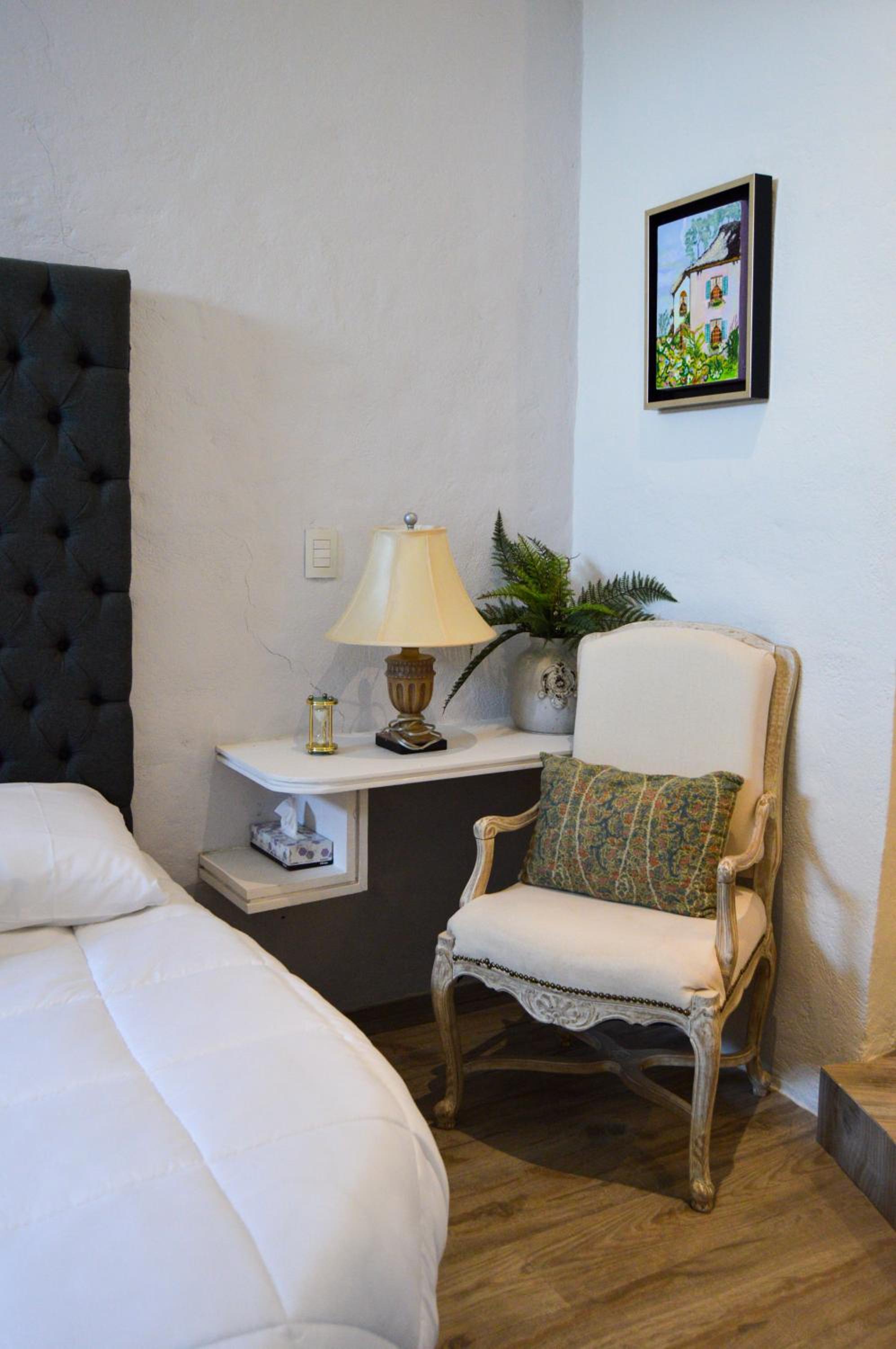 Hotel de Piedra 212