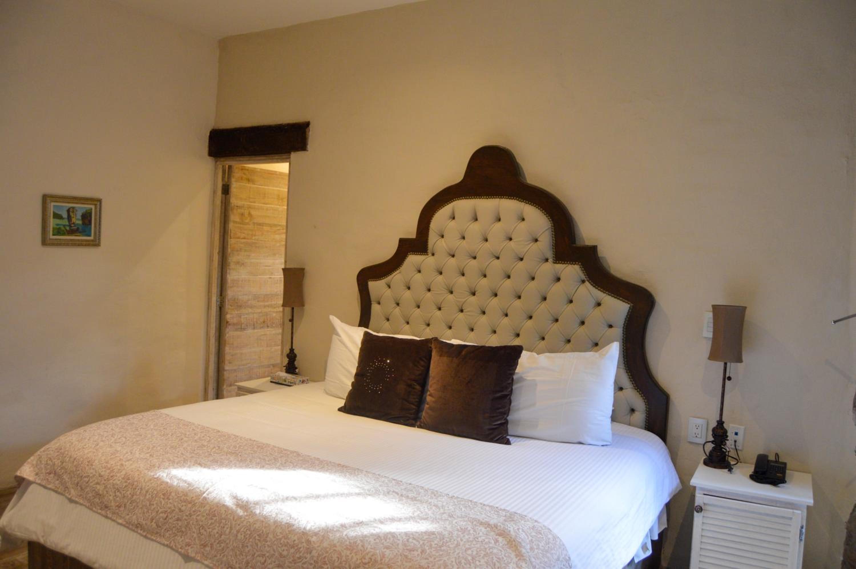 Hotel de Piedra 215