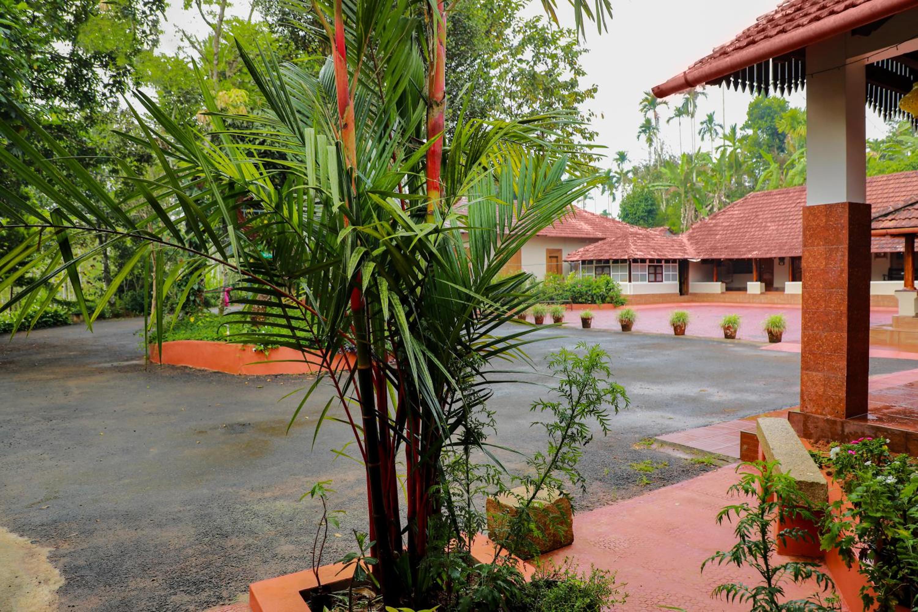 Kudajadri Heritage Homestay view 4