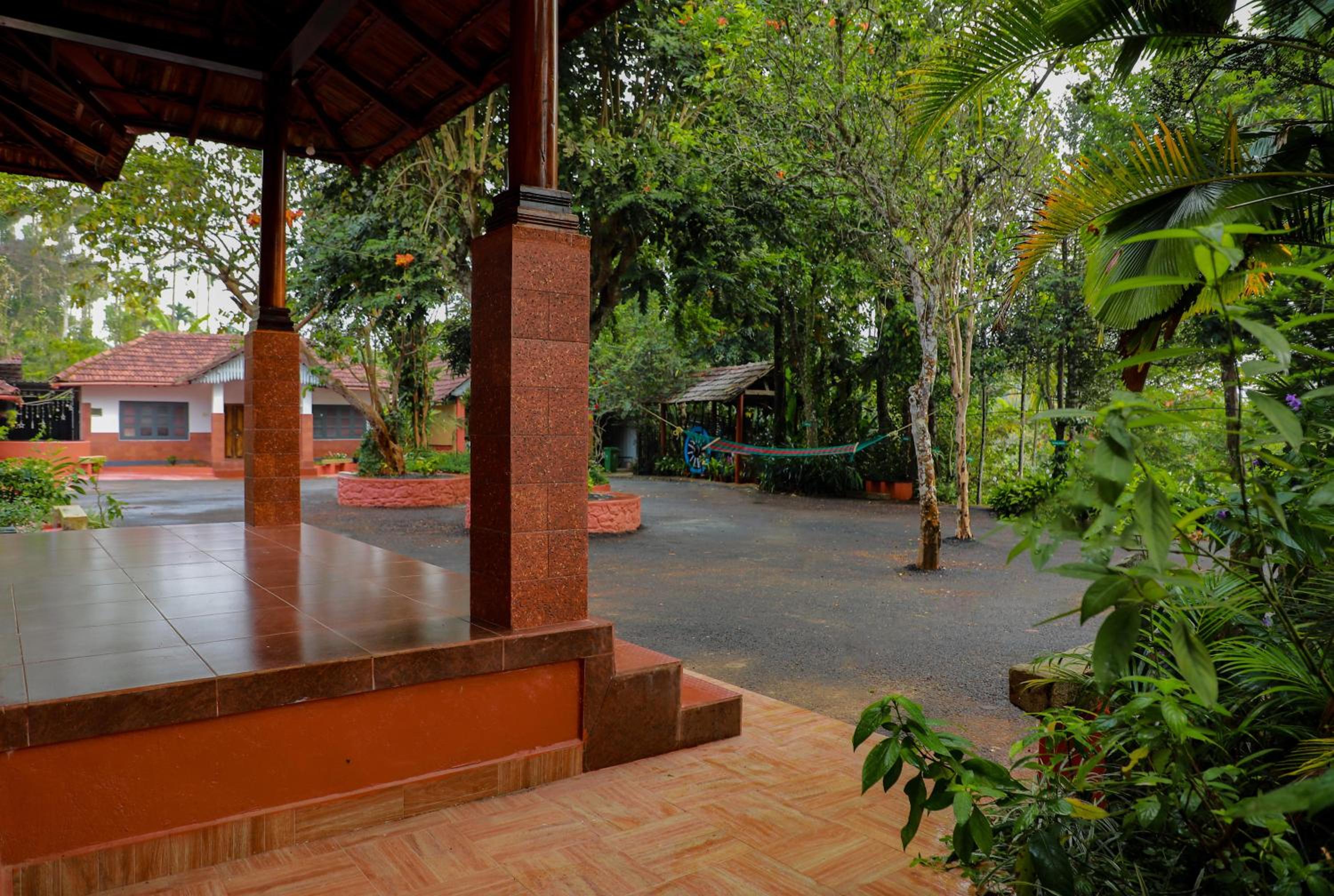 Kudajadri Heritage Homestay view 3