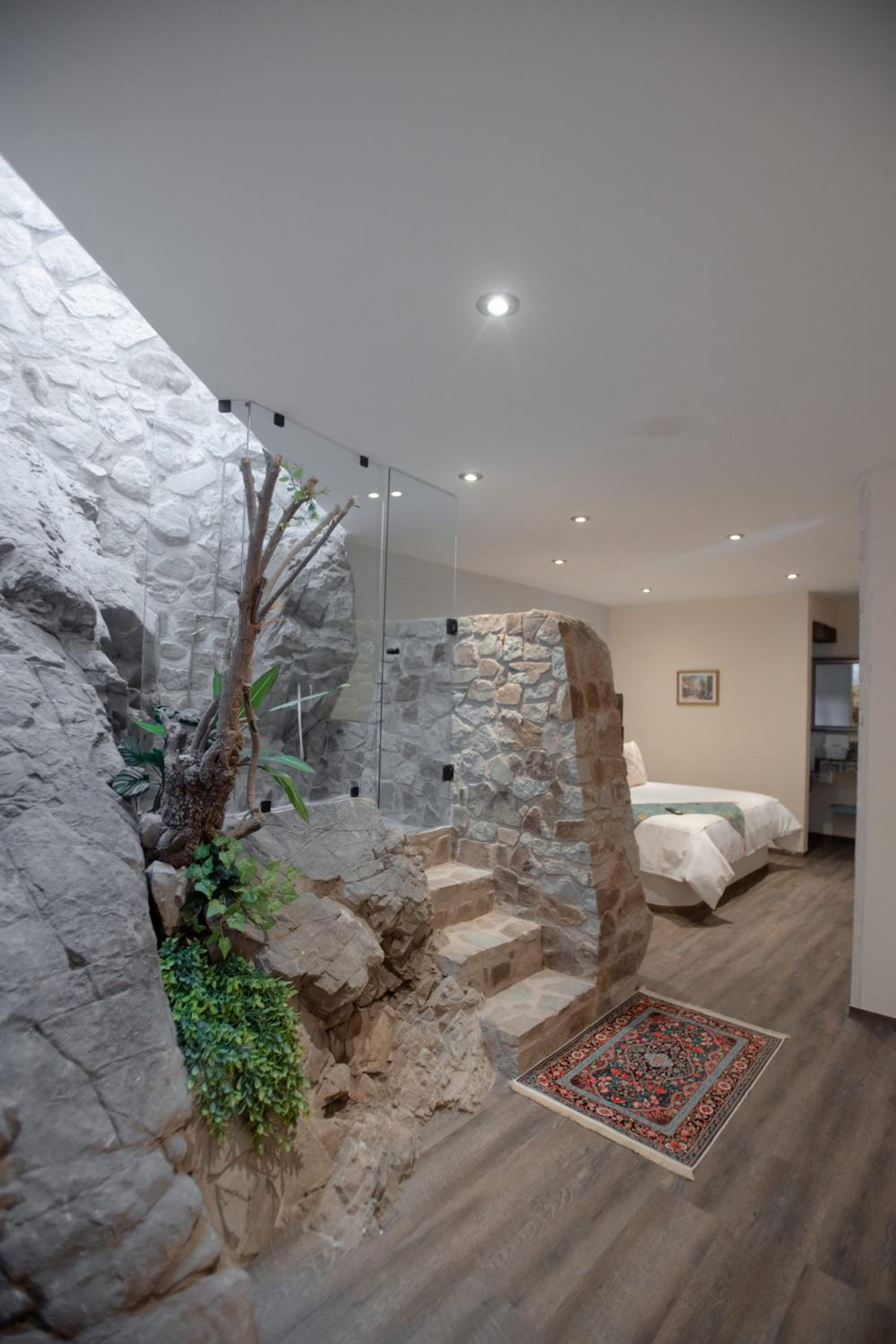Hotel de Piedra 217