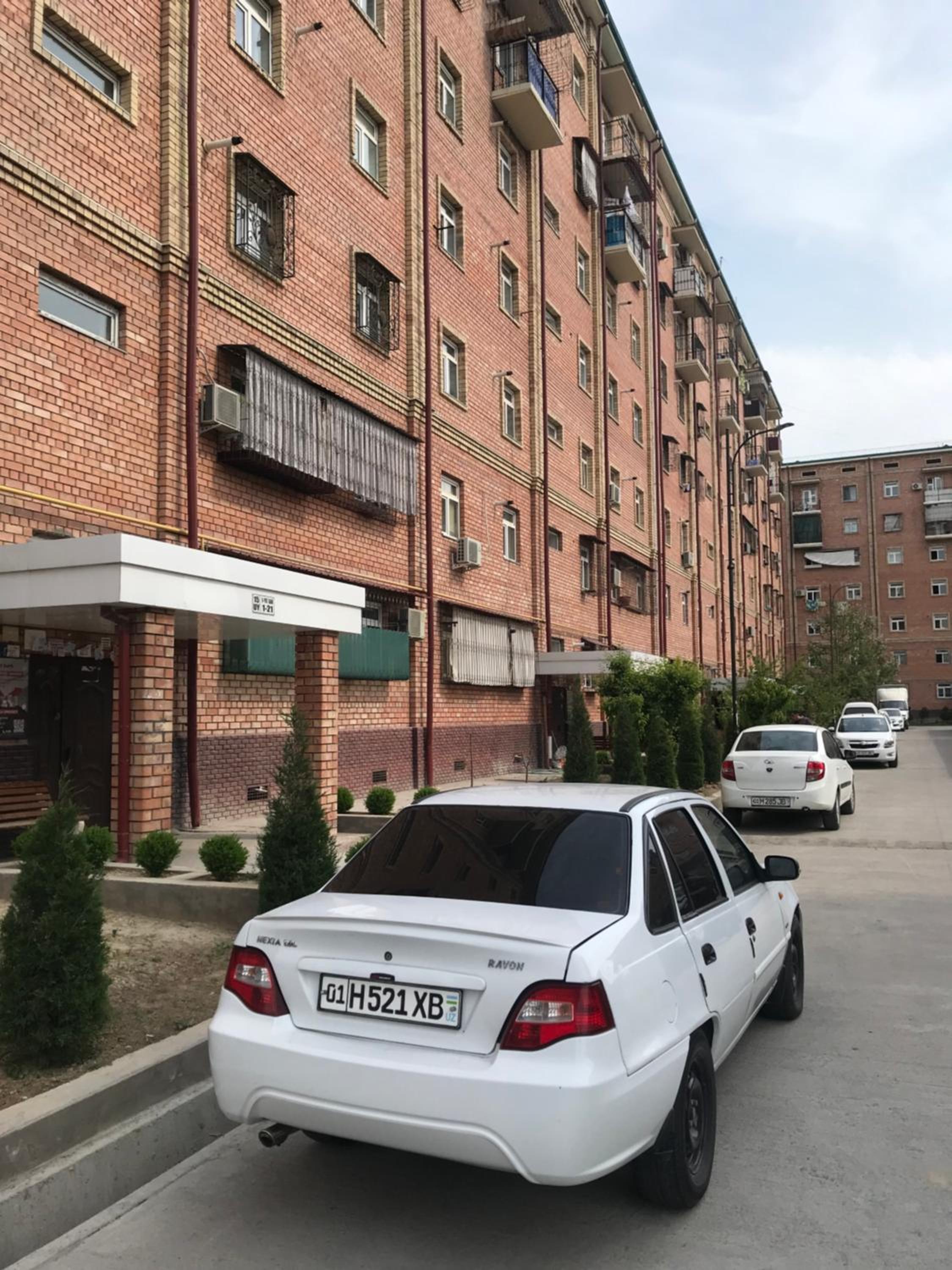 Sergeli 9 Resedens