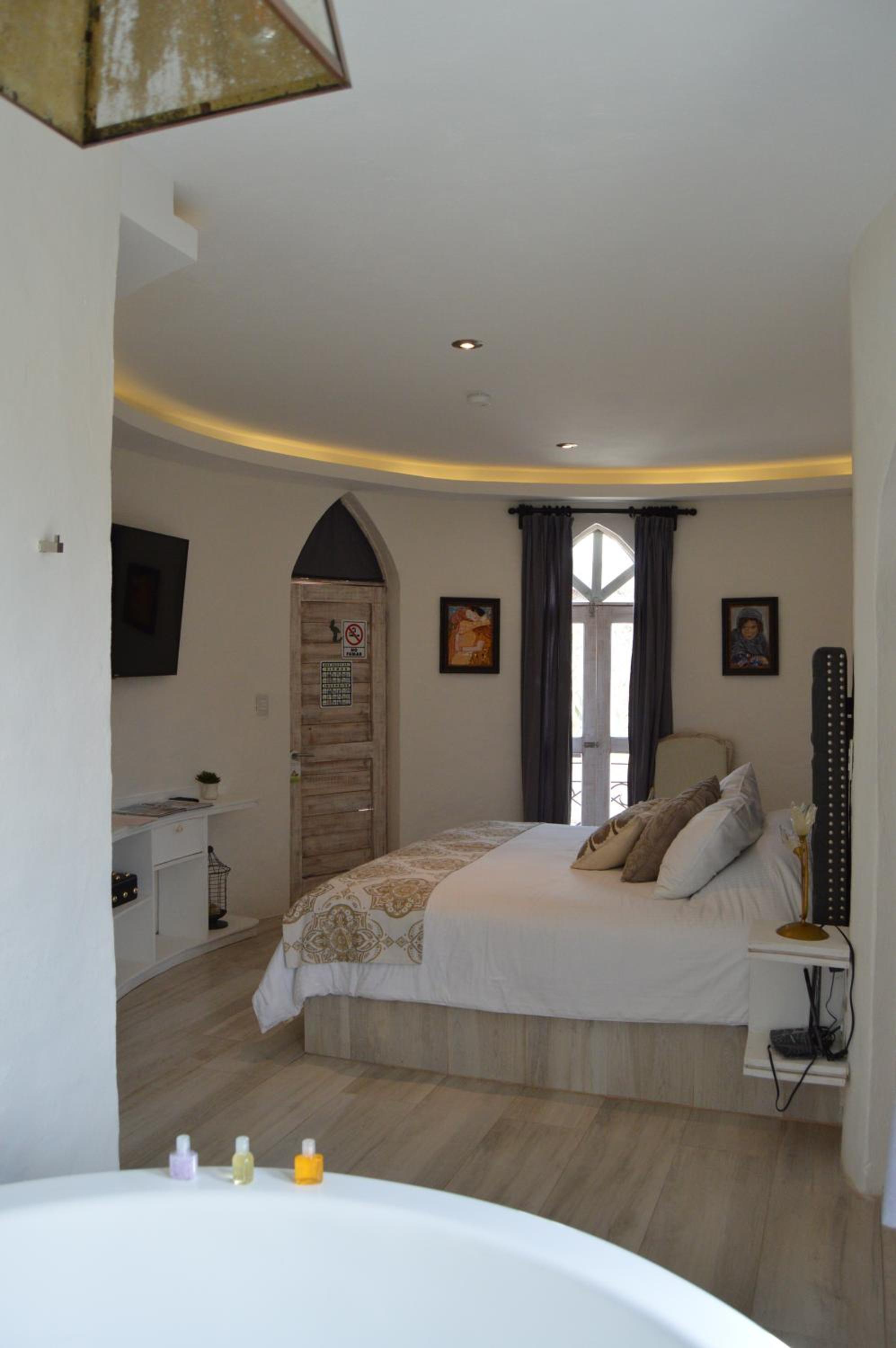 Hotel de Piedra 220