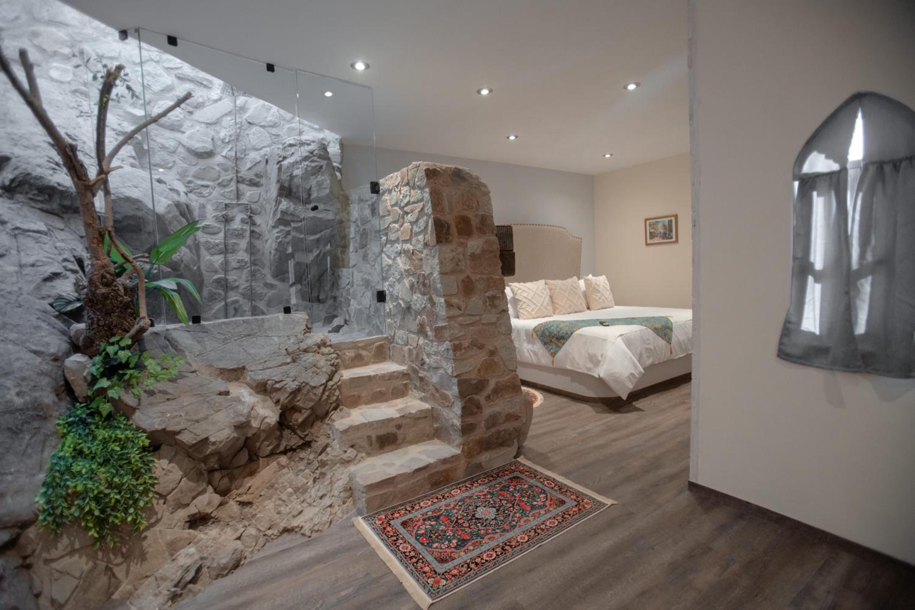 Hotel de Piedra 235