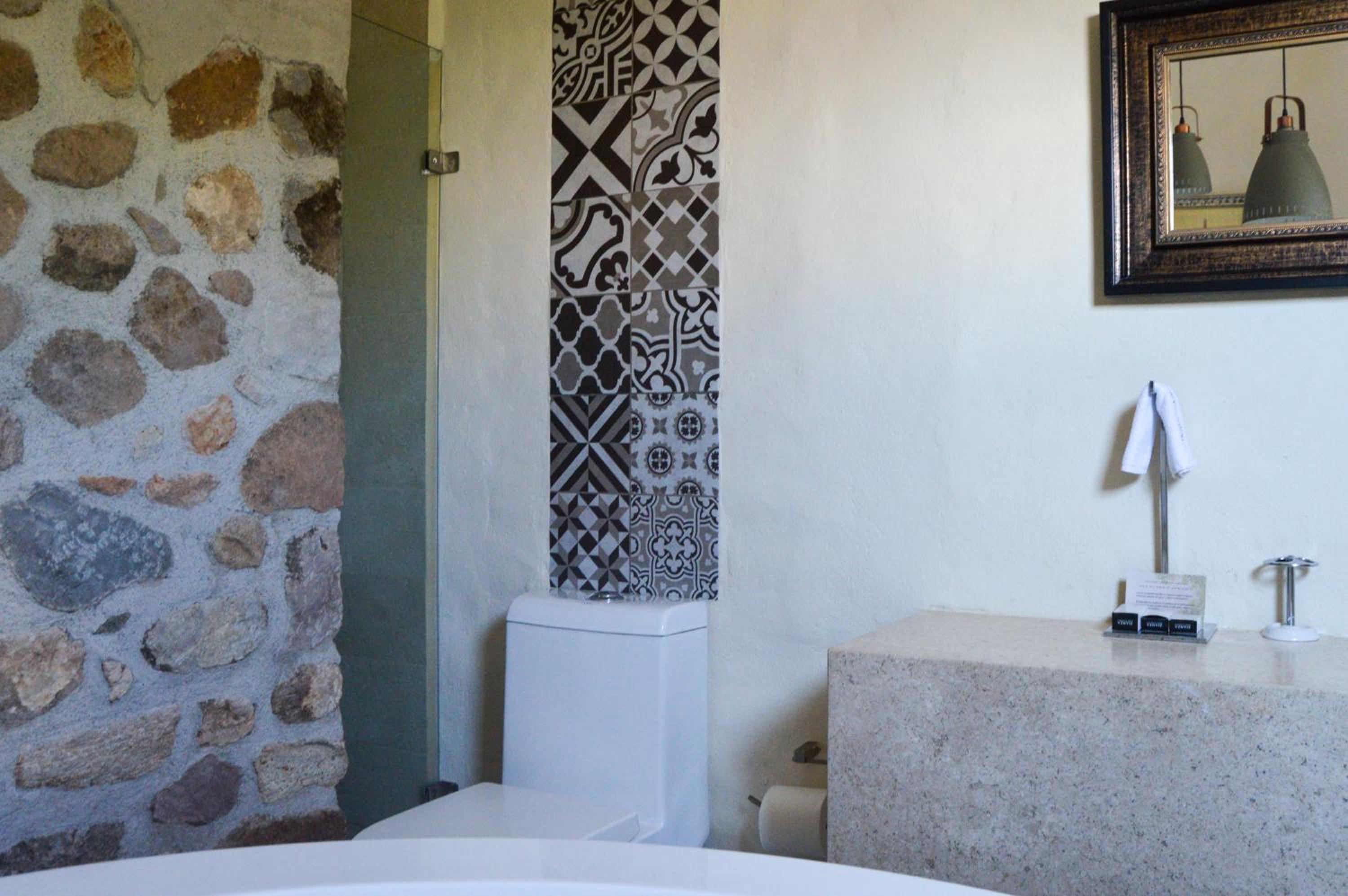Hotel de Piedra 223