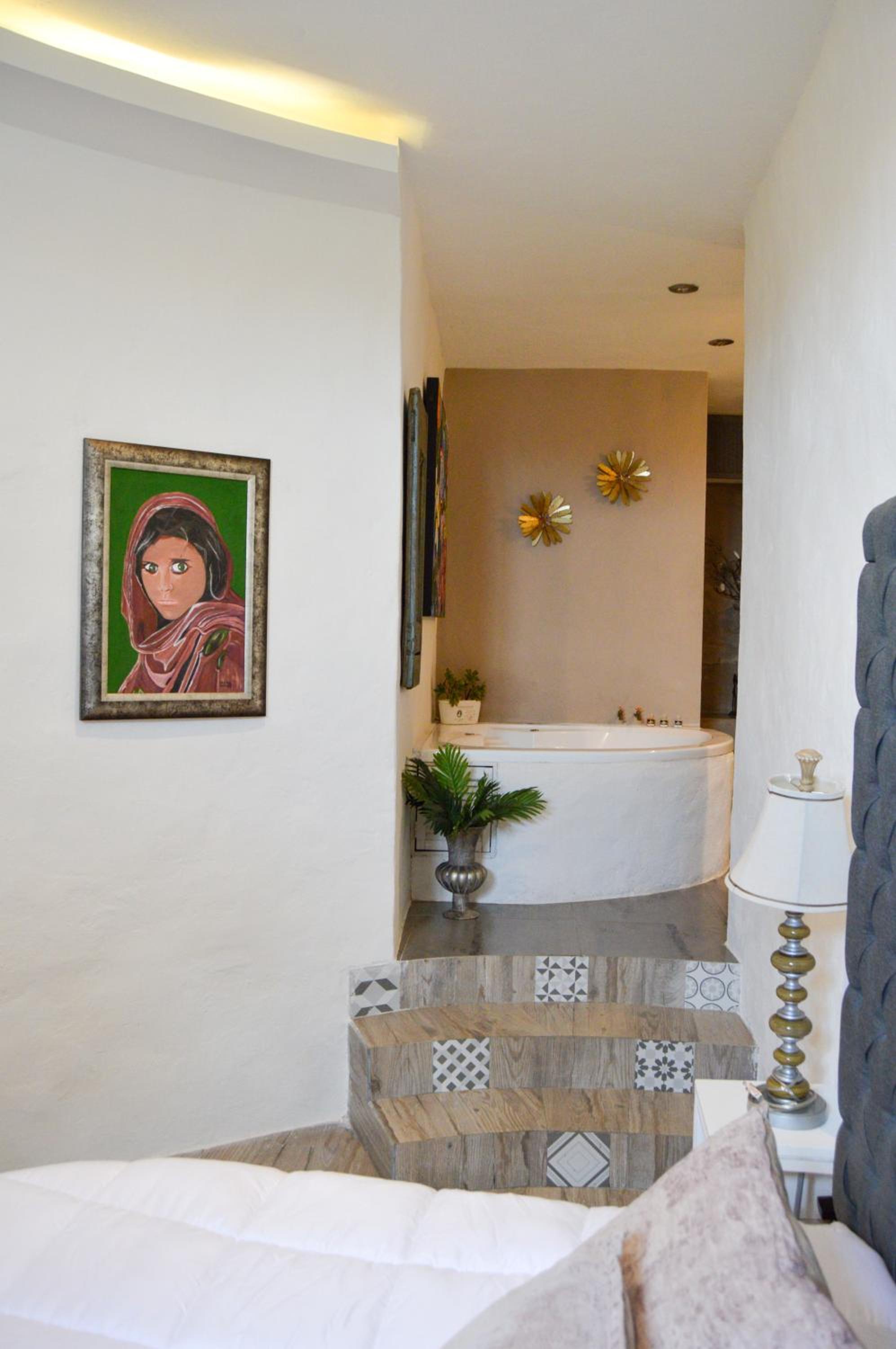 Hotel de Piedra 227