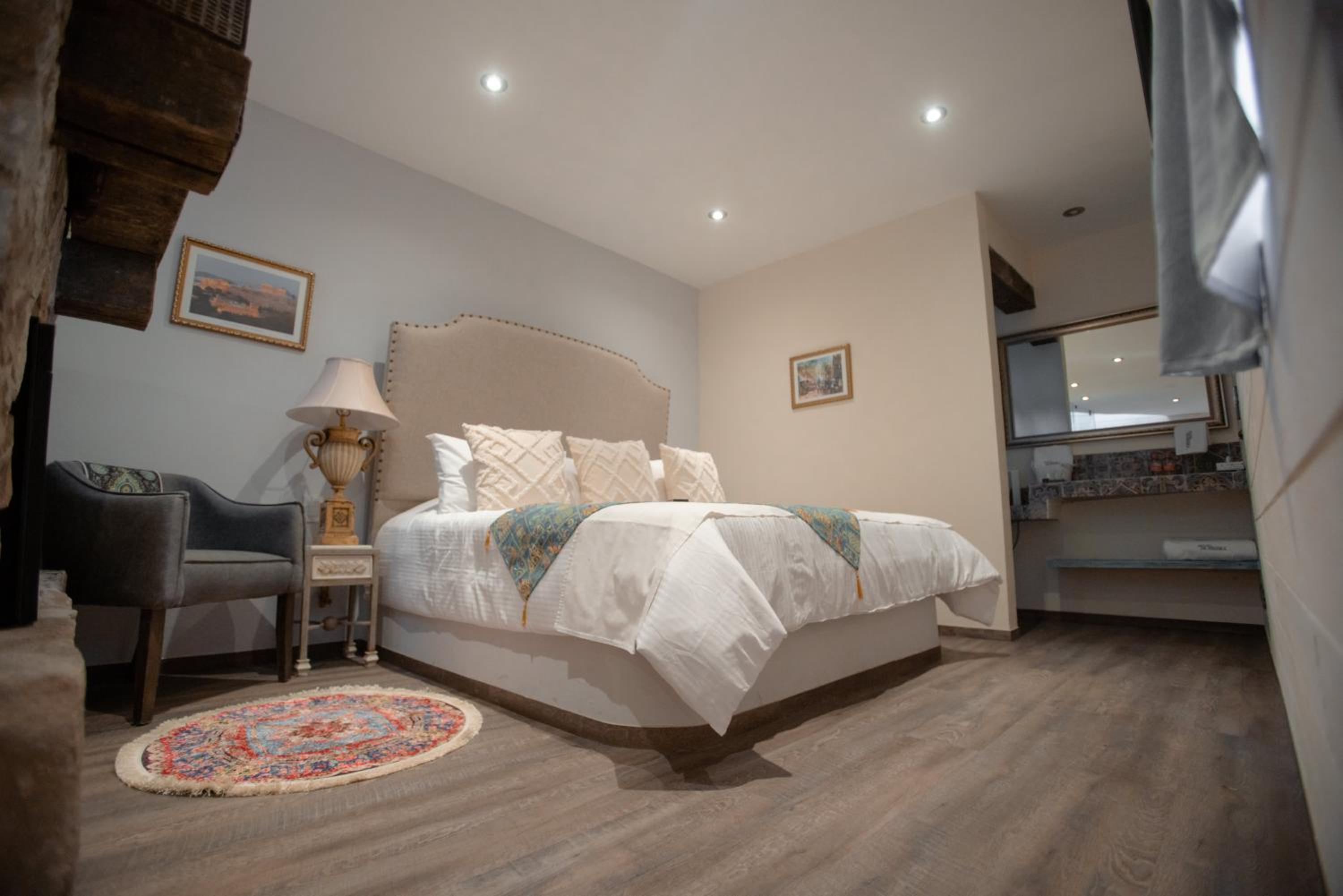Hotel de Piedra 228