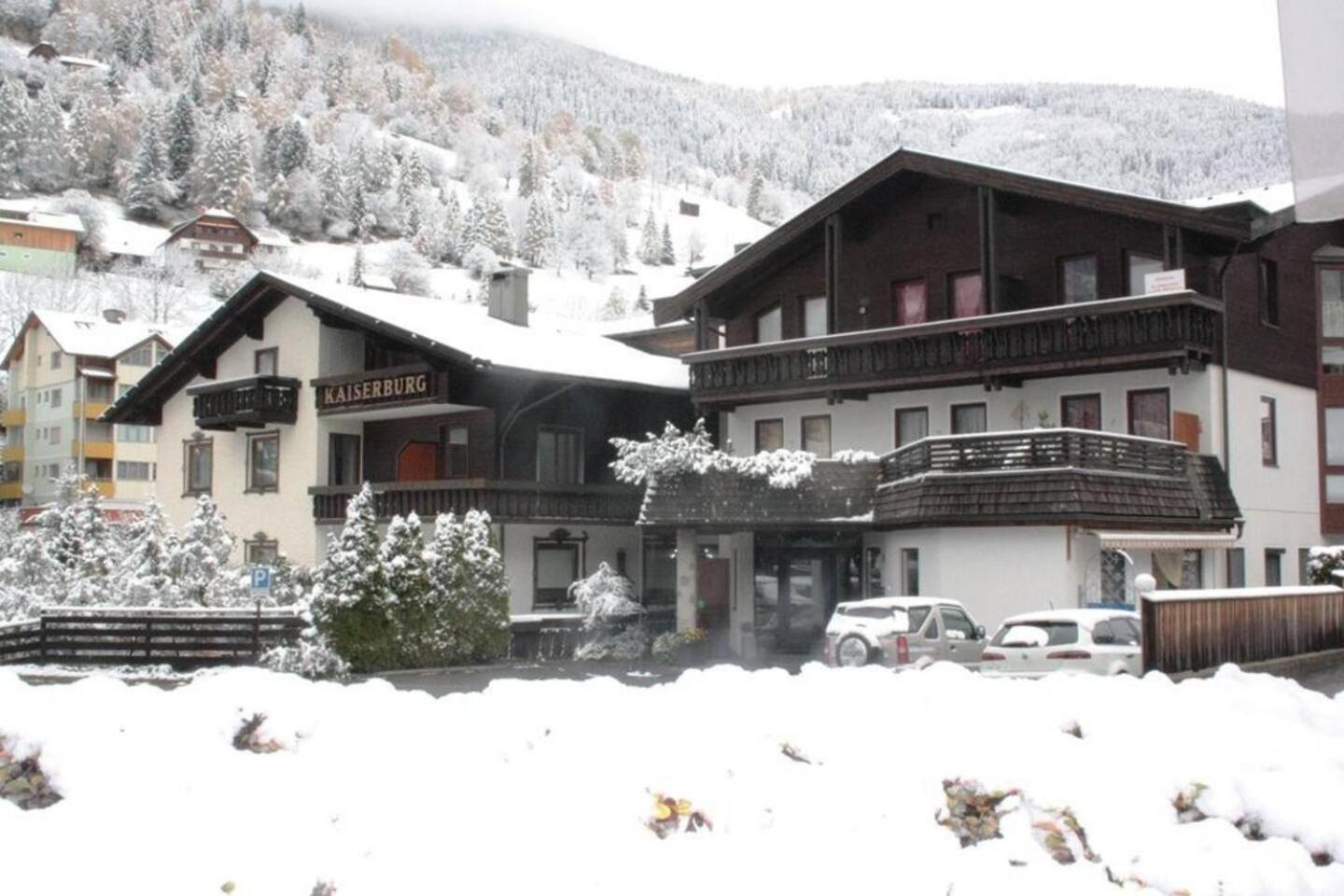 Enzian 13 - Sonnige von Bad Kleinkirchheim
