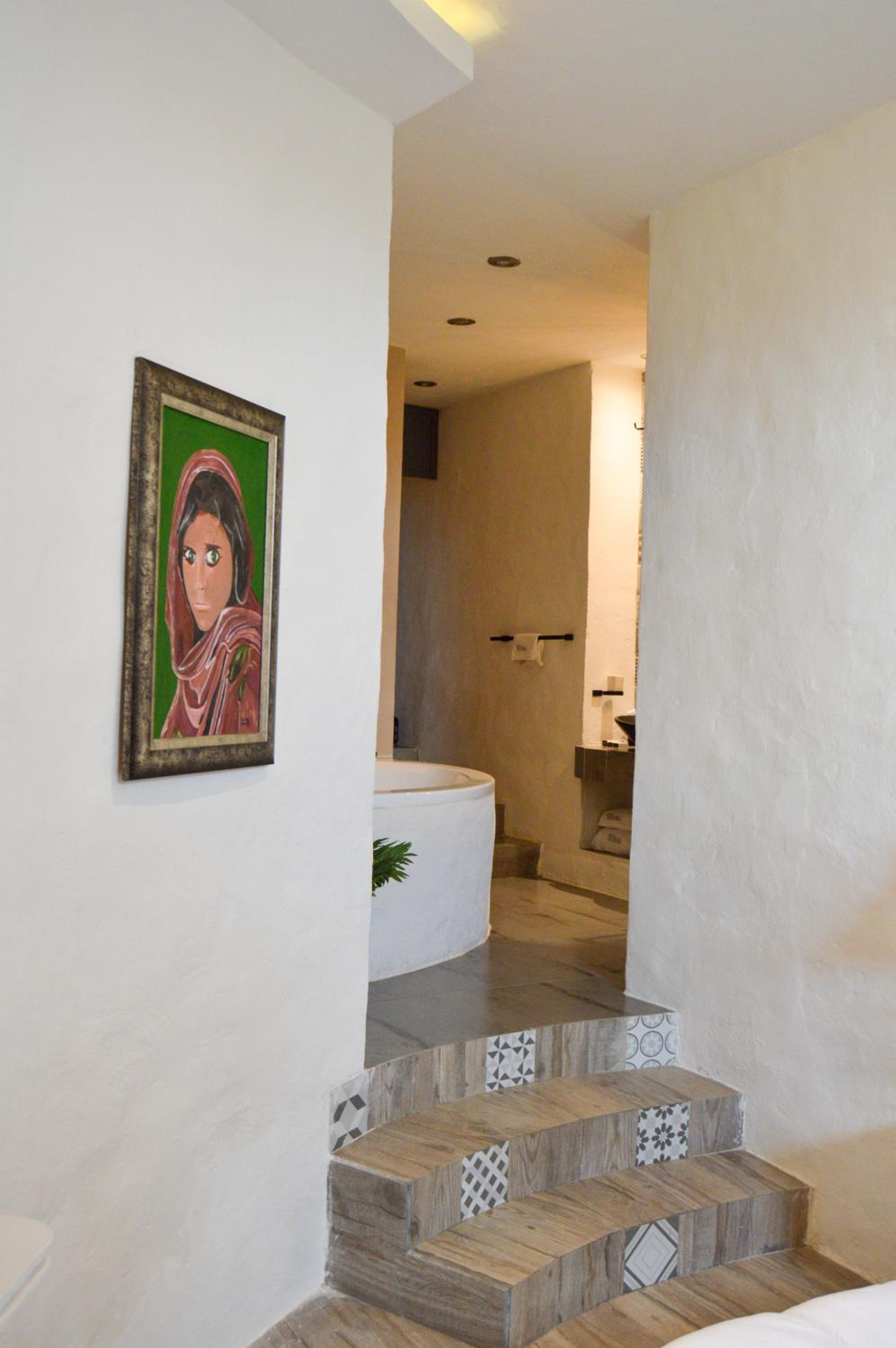 Hotel de Piedra 234