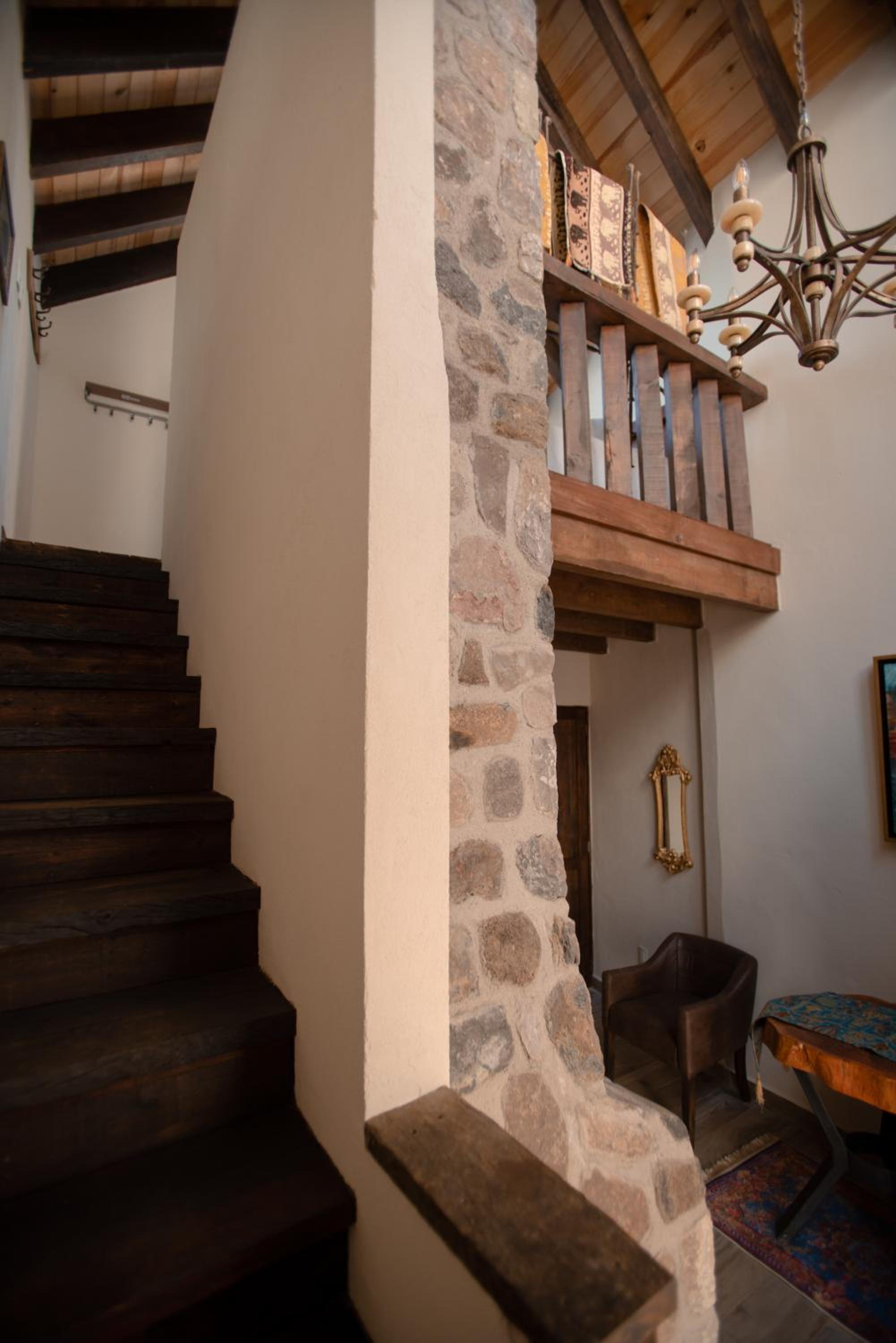 Hotel de Piedra 237