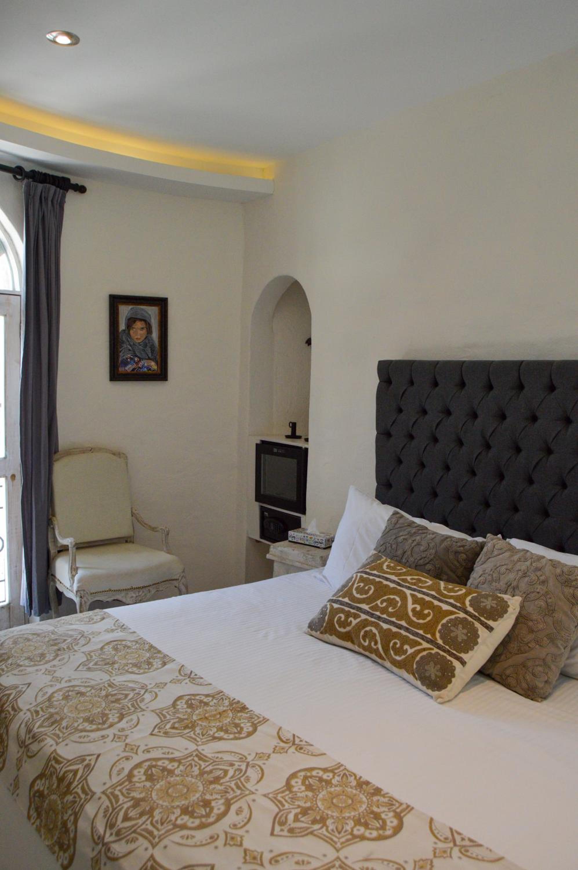 Hotel de Piedra 271