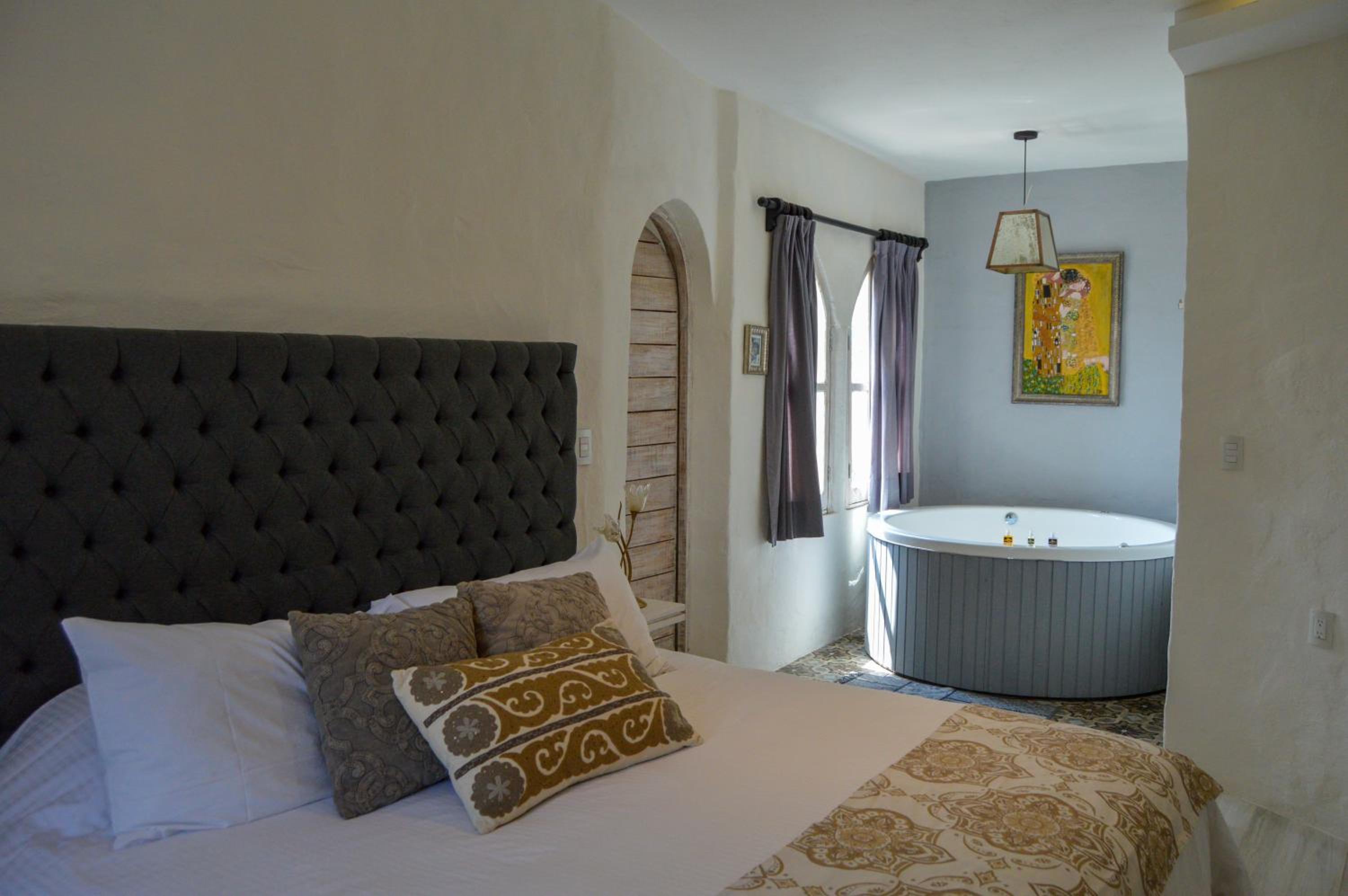 Hotel de Piedra 243