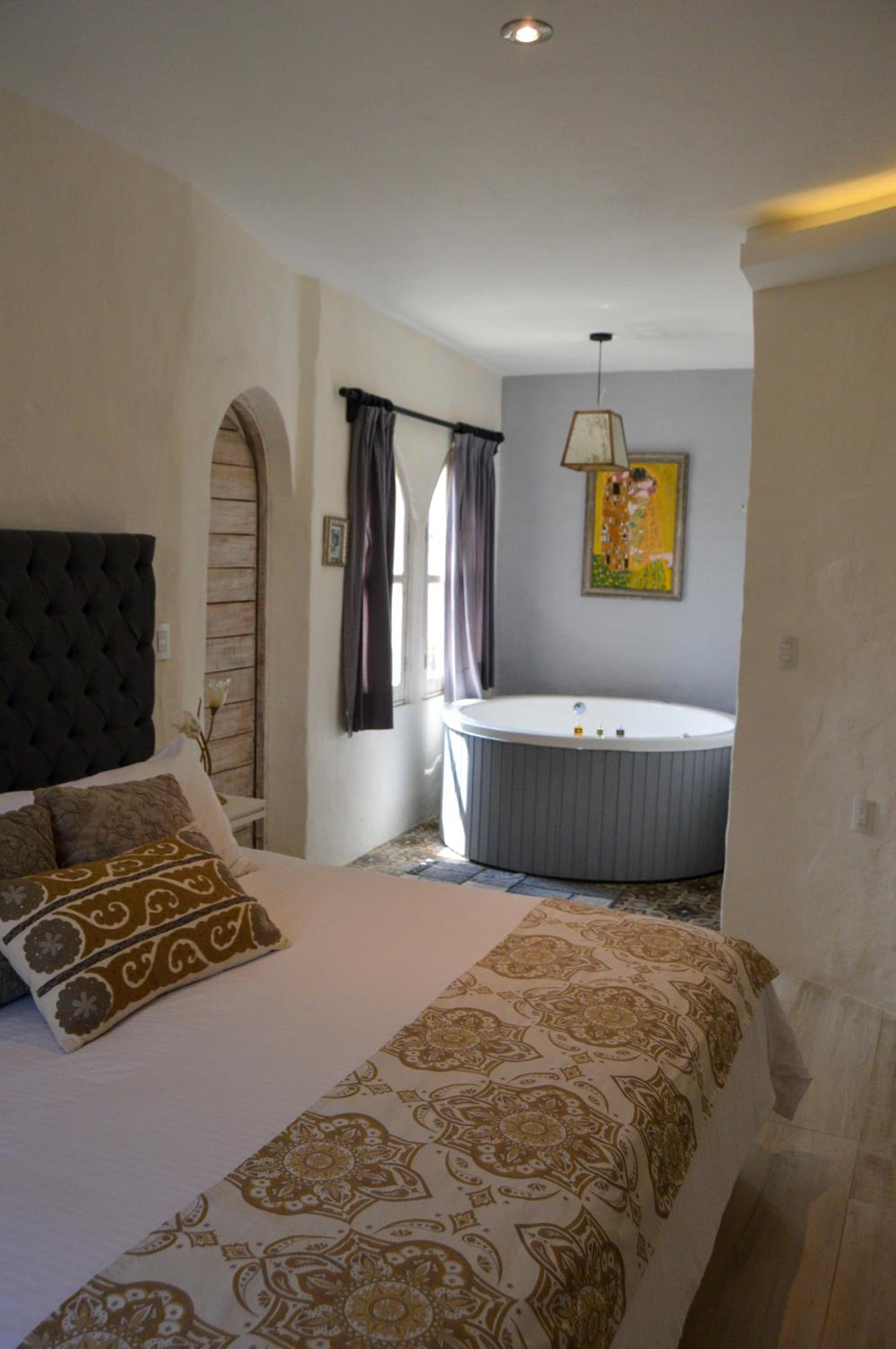 Hotel de Piedra 241