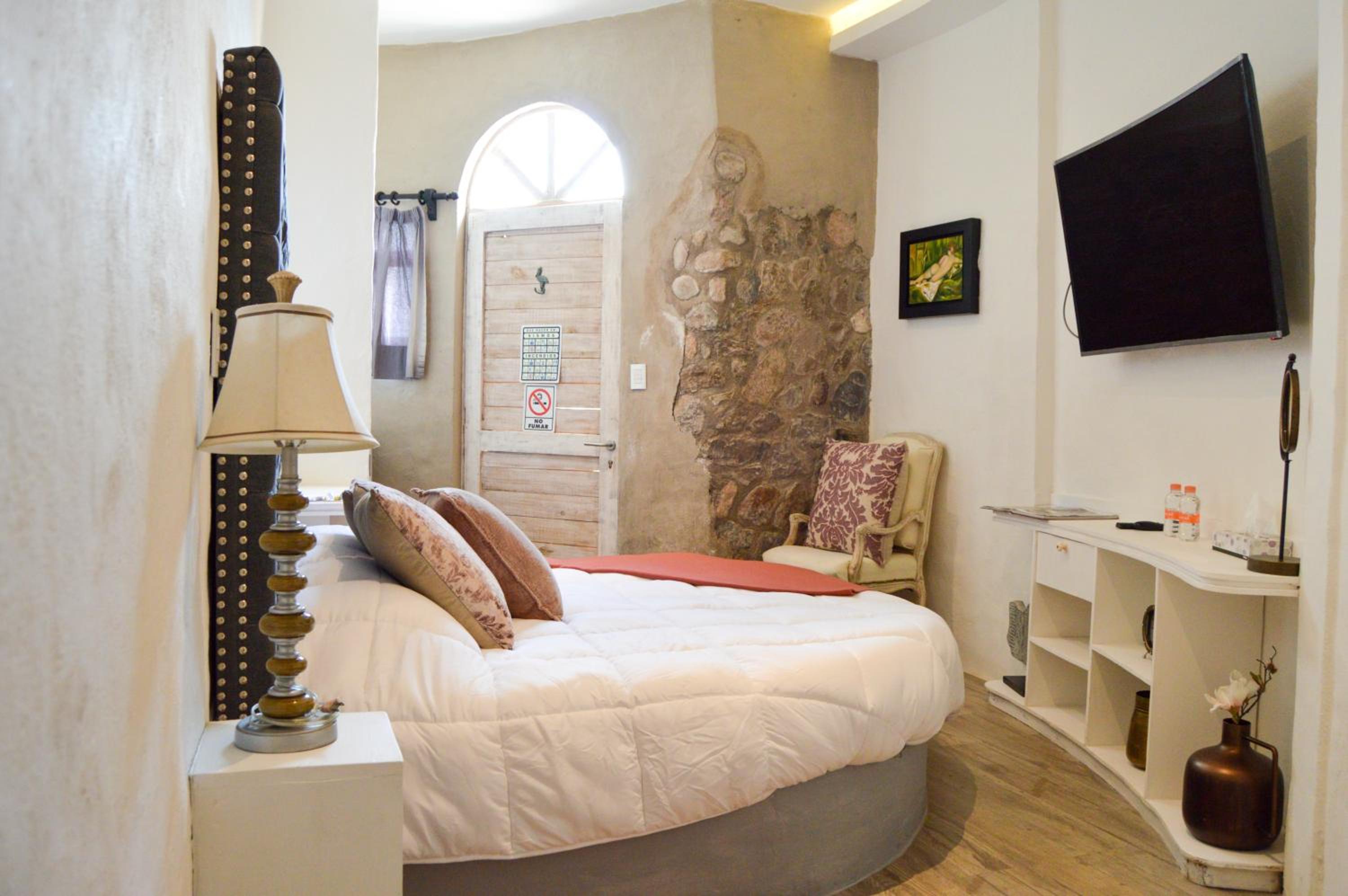Hotel de Piedra 252