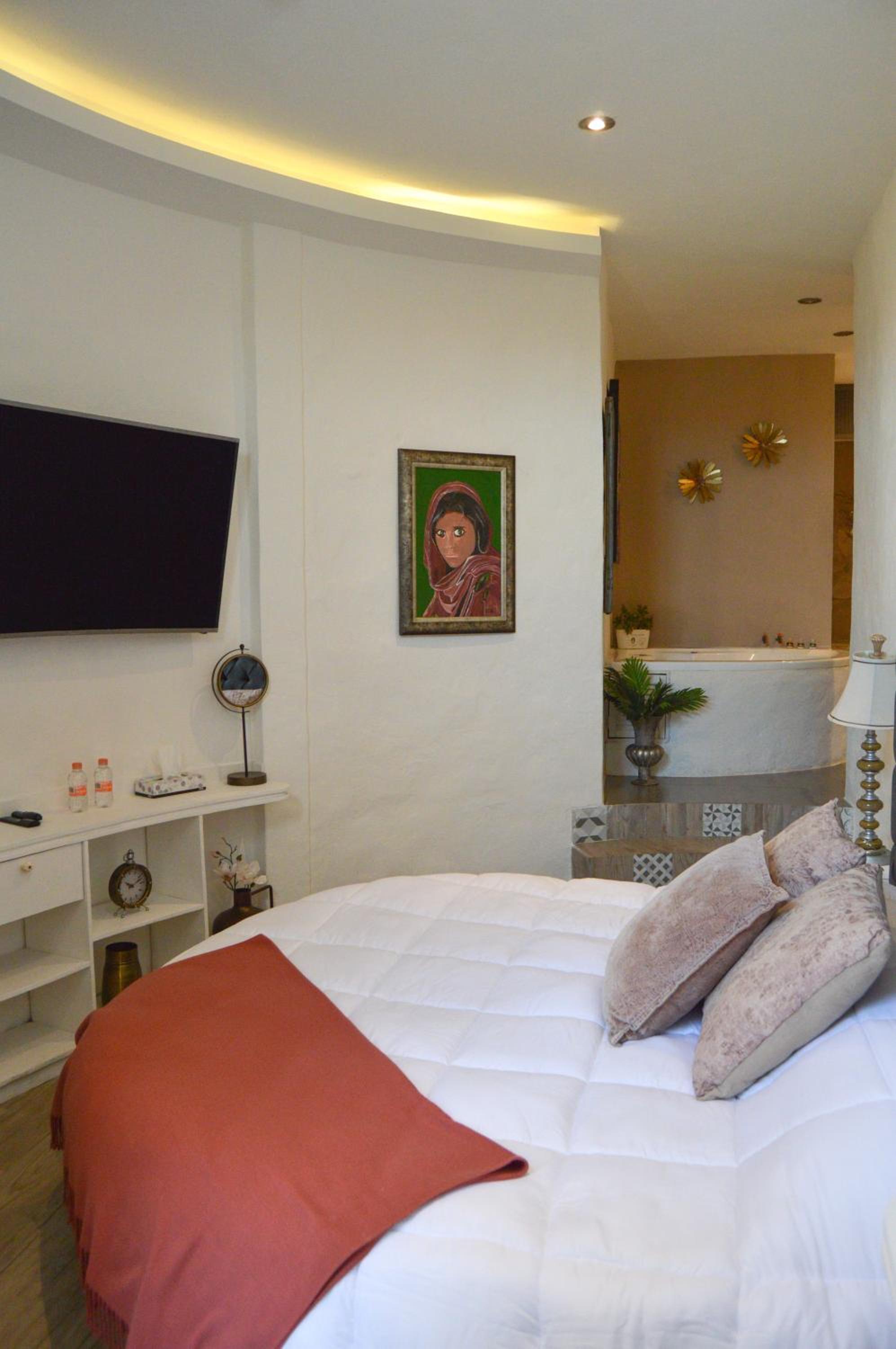 Hotel de Piedra 247