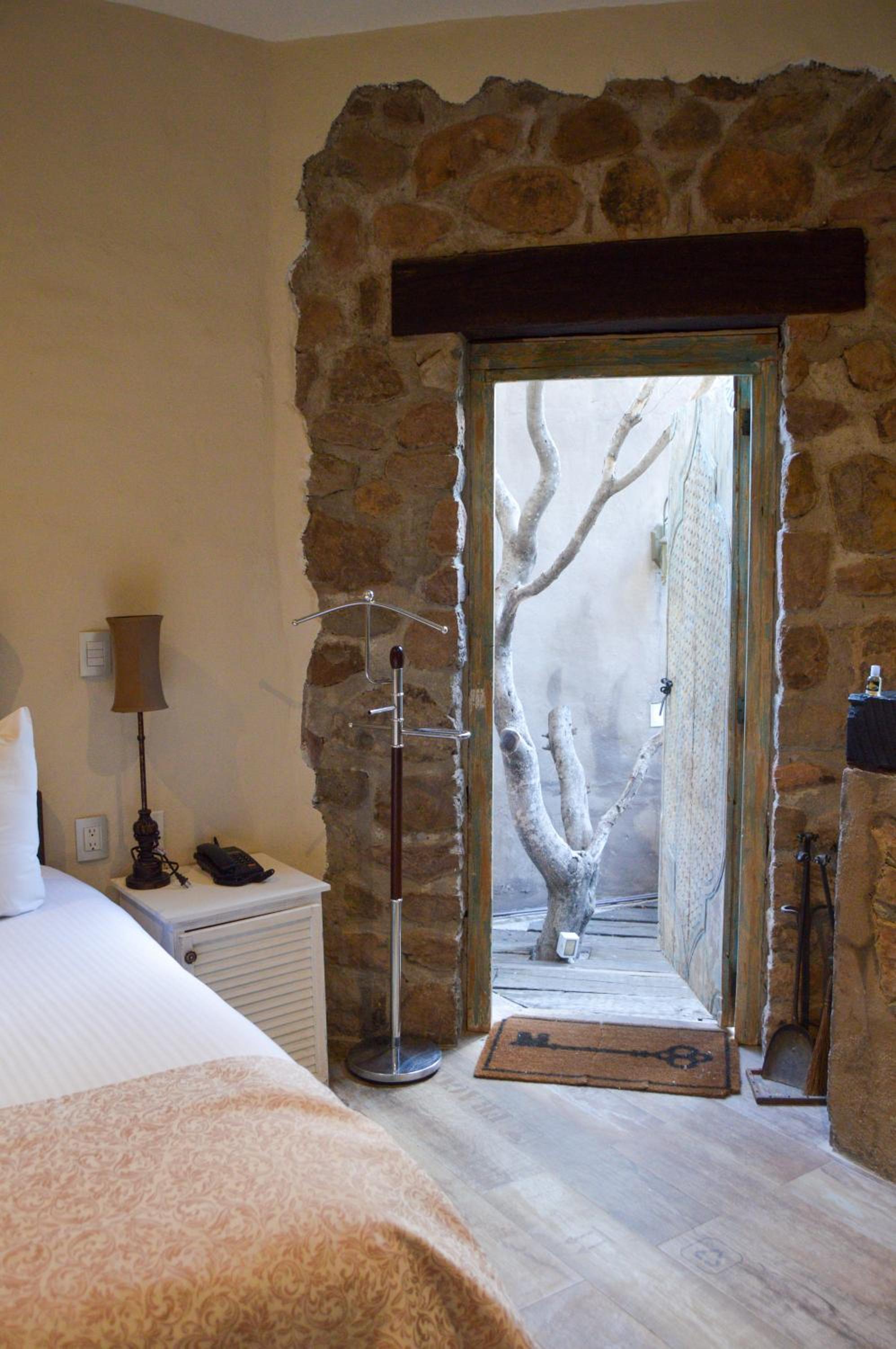 Hotel de Piedra 250