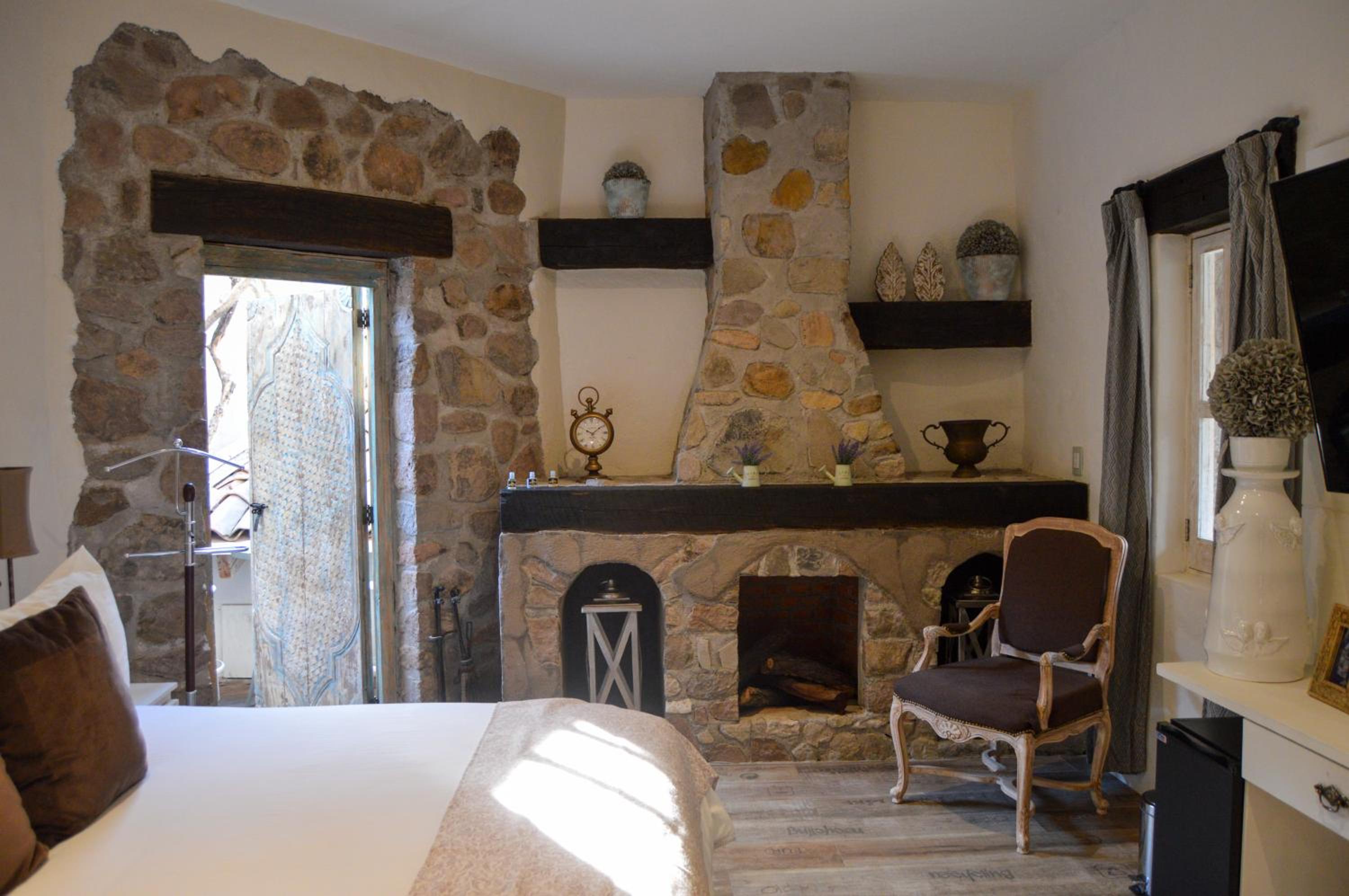 Hotel de Piedra 251