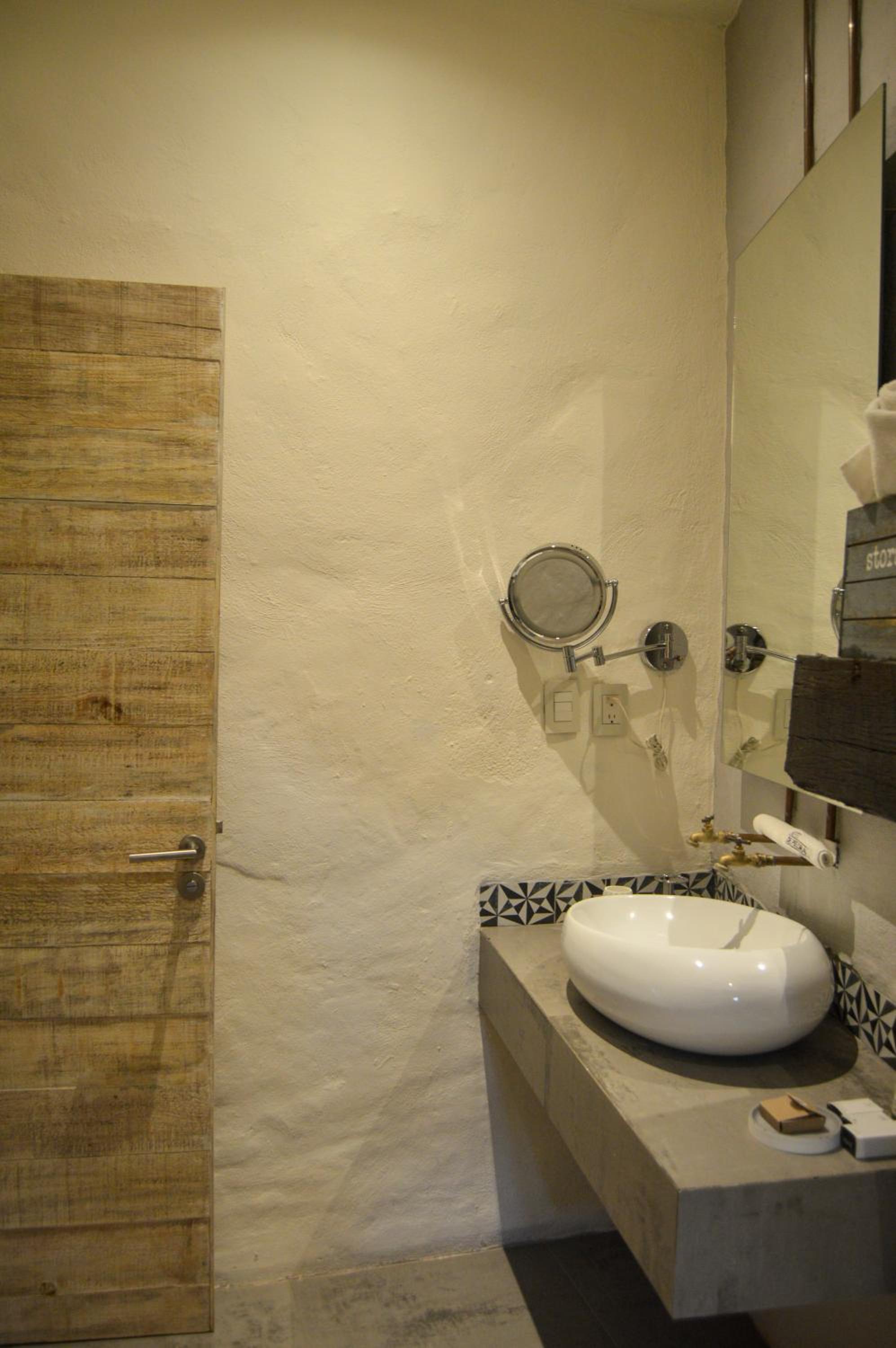 Hotel de Piedra 253