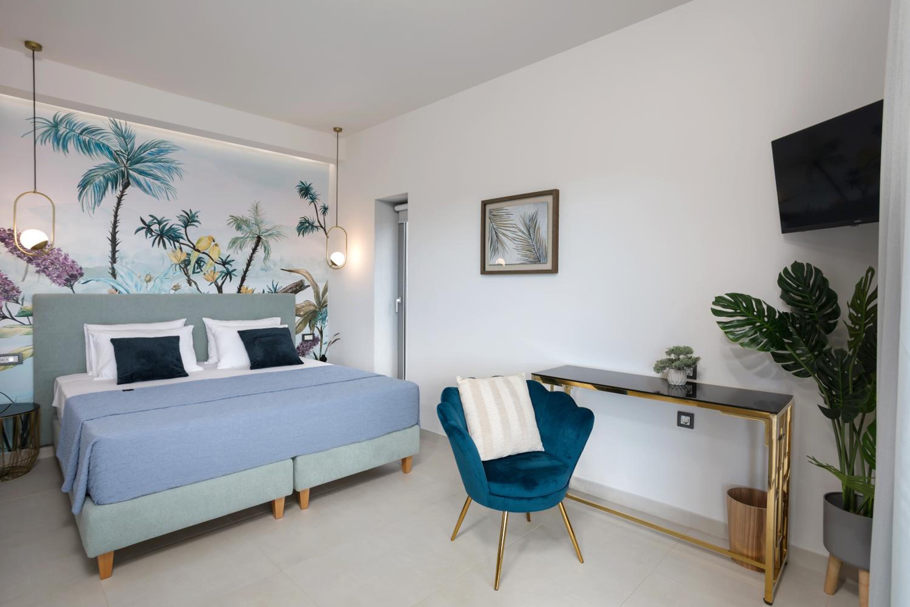 Villa Nick Art en Lithakia