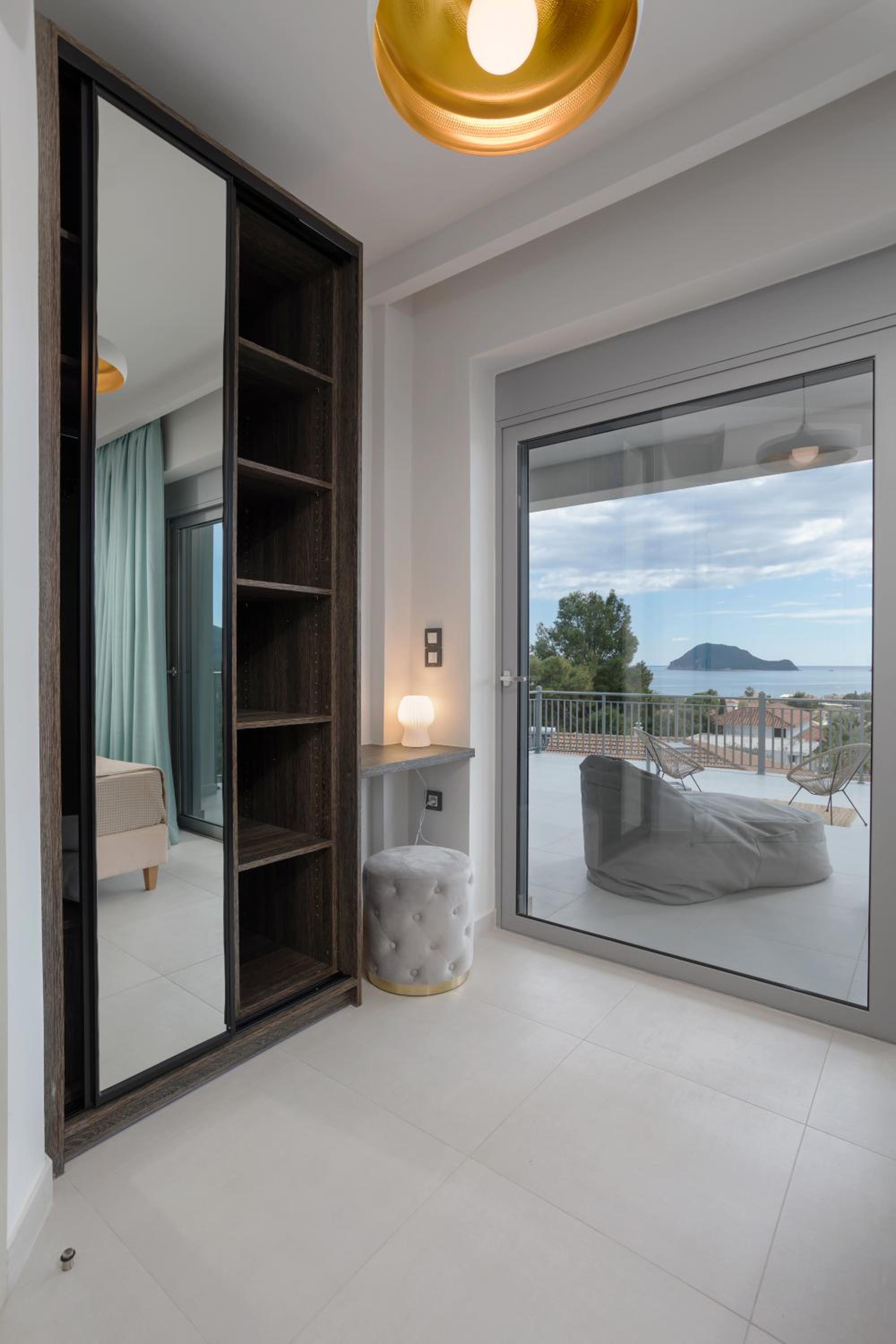 Villa Nick Art en Lithakia