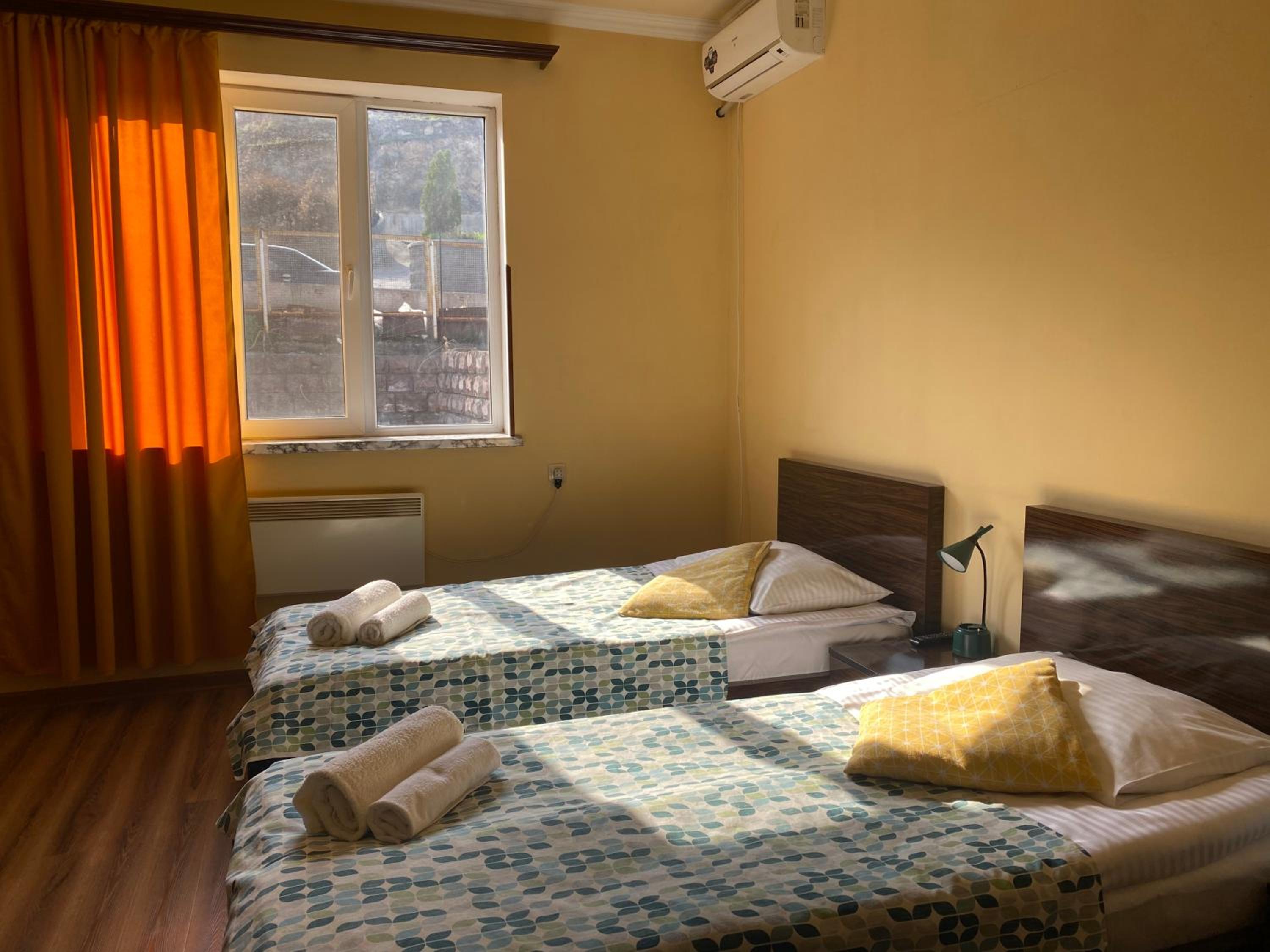 Aygestan Hotel
