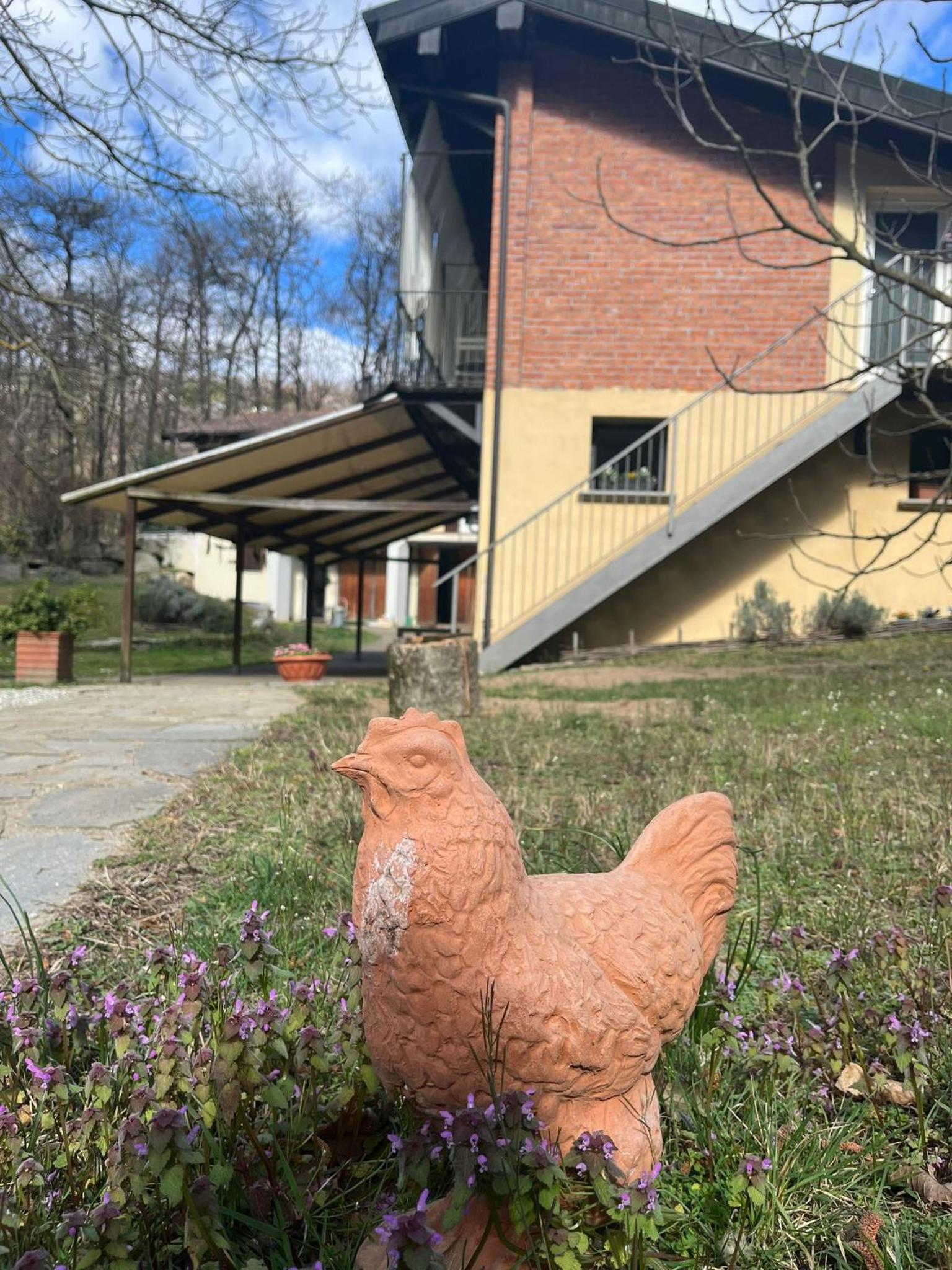 Agriturismo Biomatto view 2