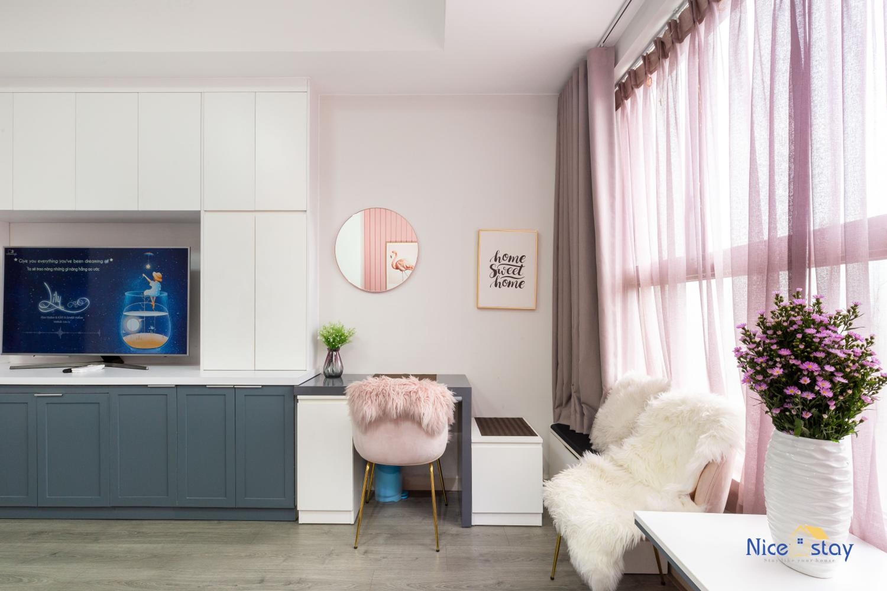 AIRPORT HOMESTAY - BOTANICA PREMIER - NICE STUDIO