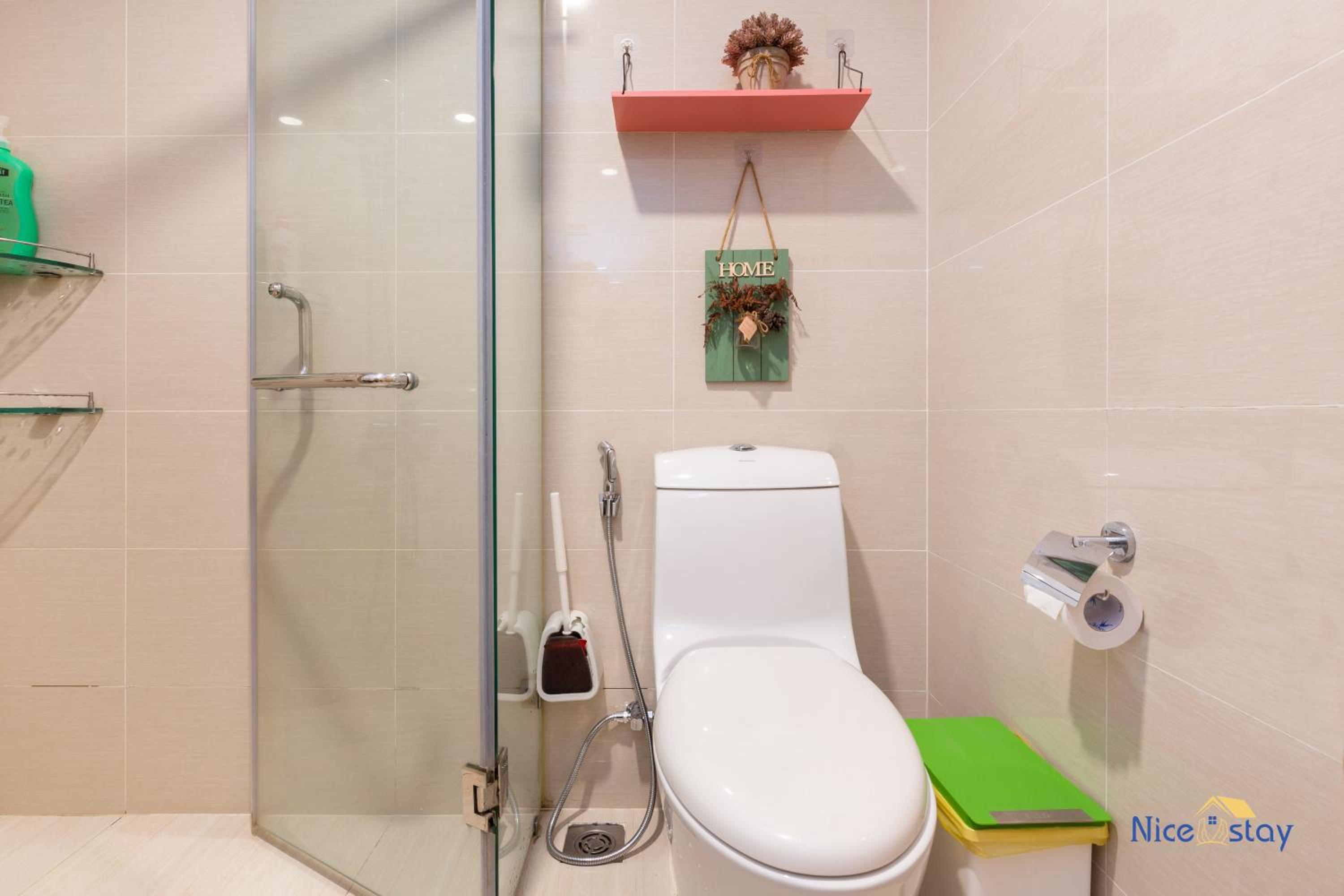 AIRPORT HOMESTAY - BOTANICA PREMIER - NICE STUDIO