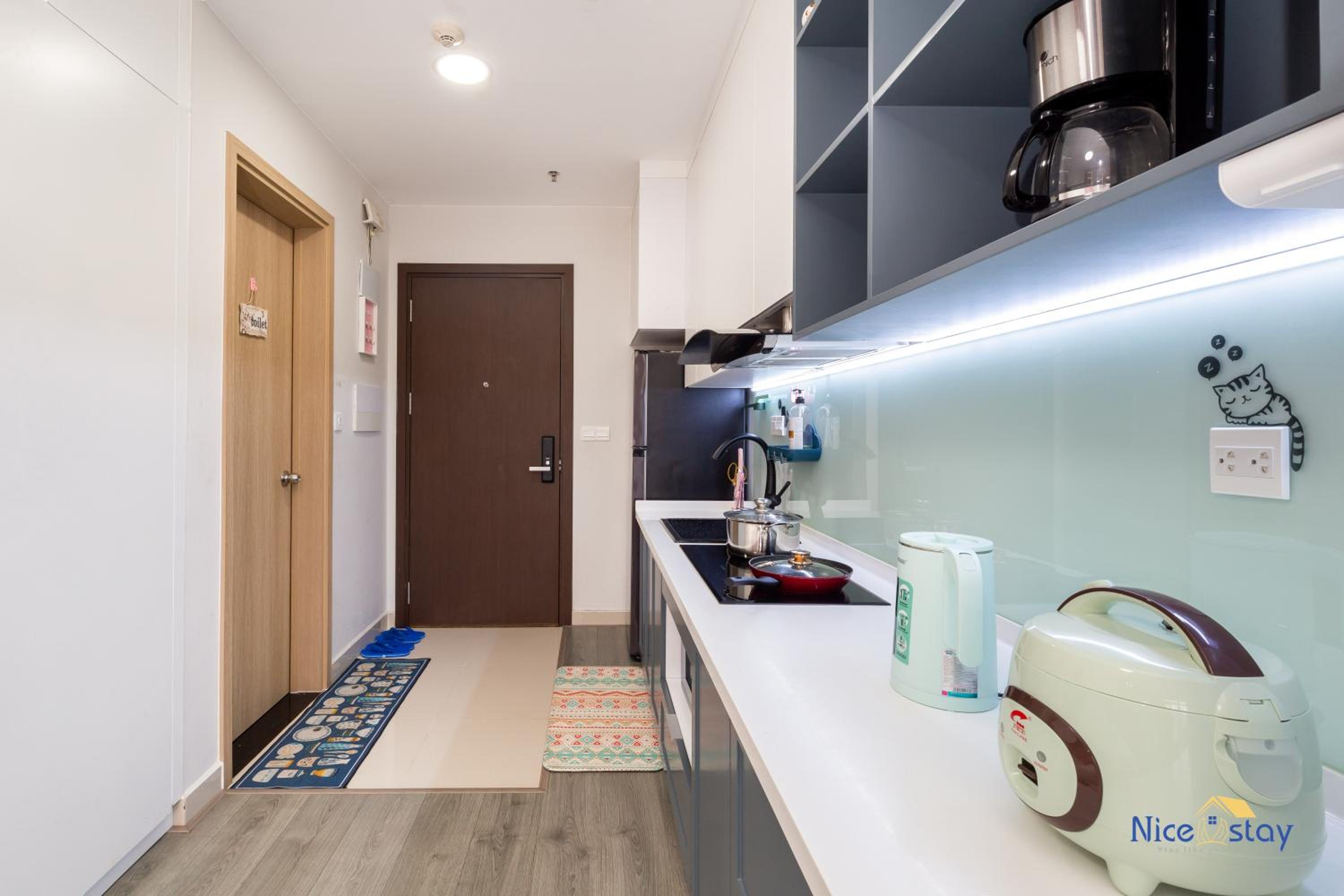 AIRPORT HOMESTAY - BOTANICA PREMIER - NICE STUDIO